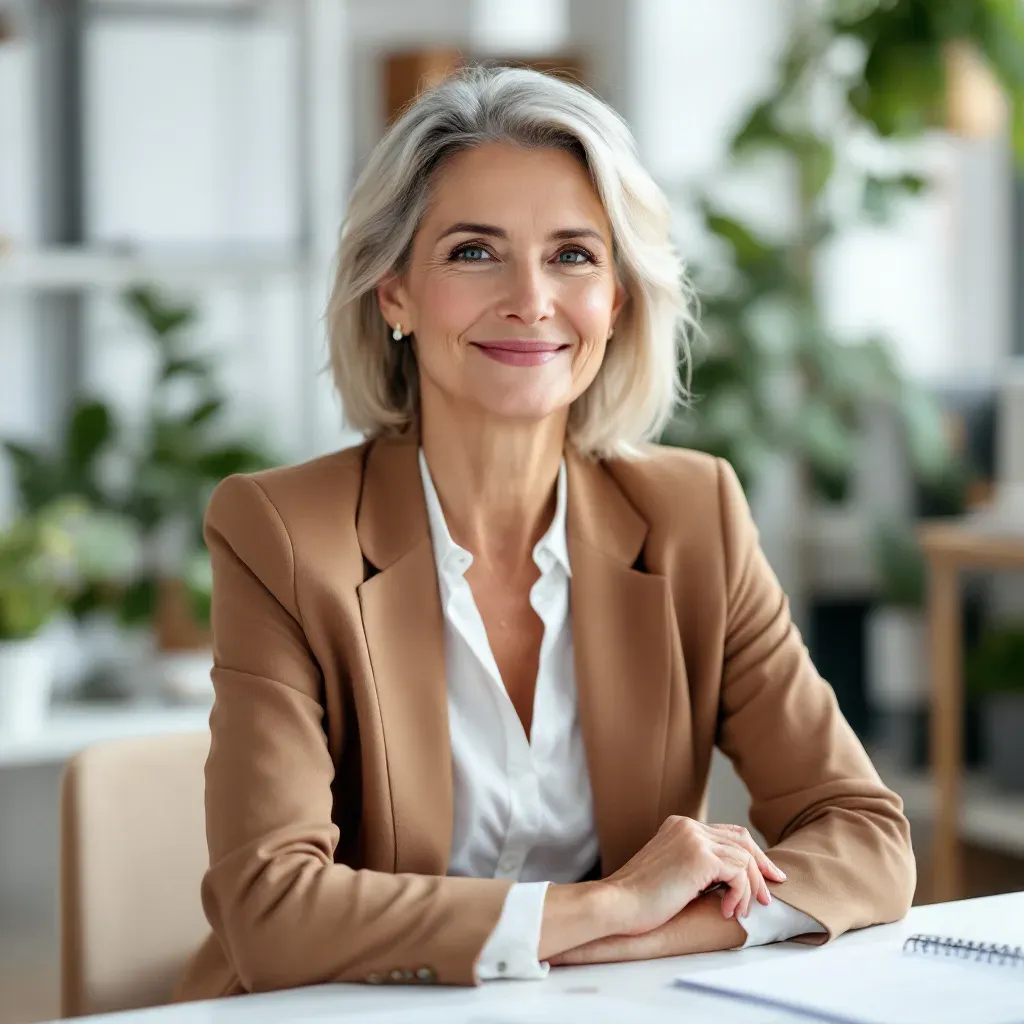Une praticienne engagée, formée sur dix ans de pratique