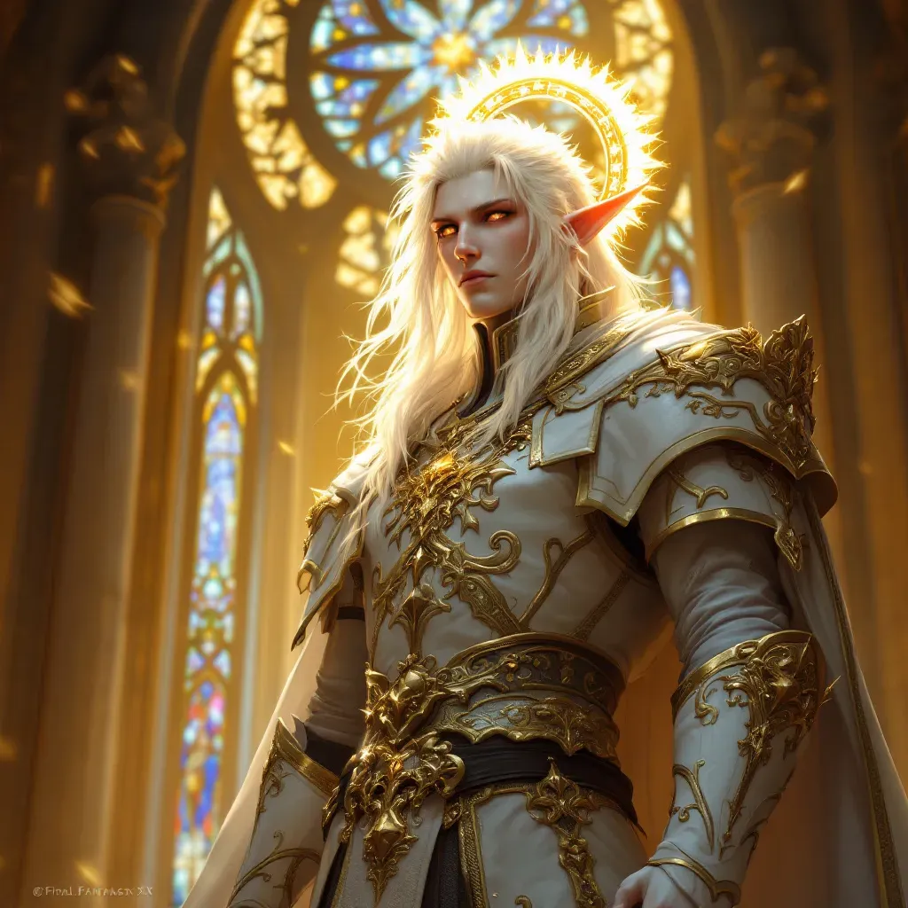 Seraphiel Dawnveil