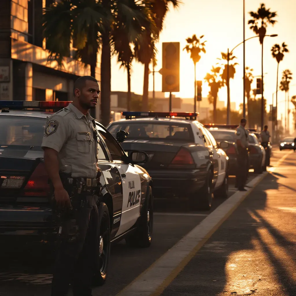 Factions & Law Enforcement