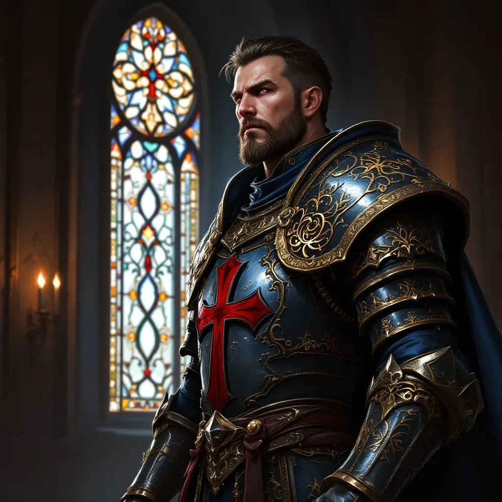 Le Grand Maître