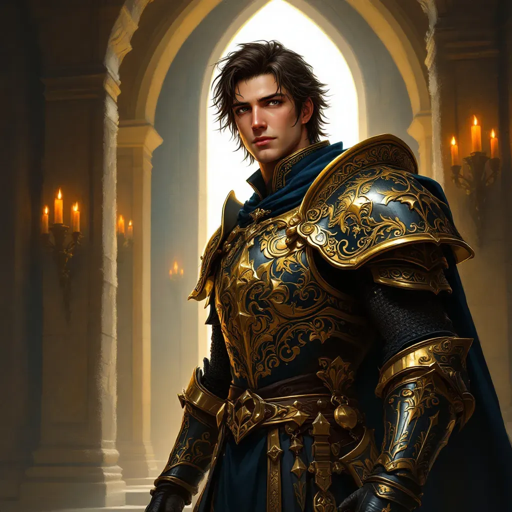 Théodric Valmoor