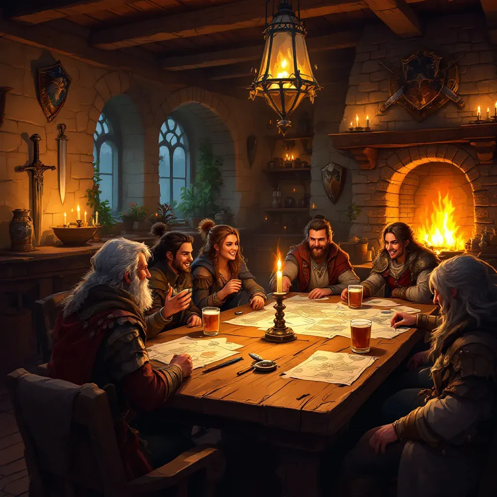 Nés de rencontres, forgés par l'aventure