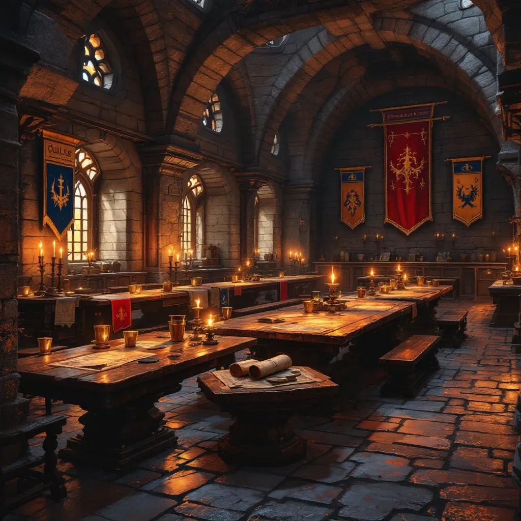 A Guild Built on Respect and Shared Adventure