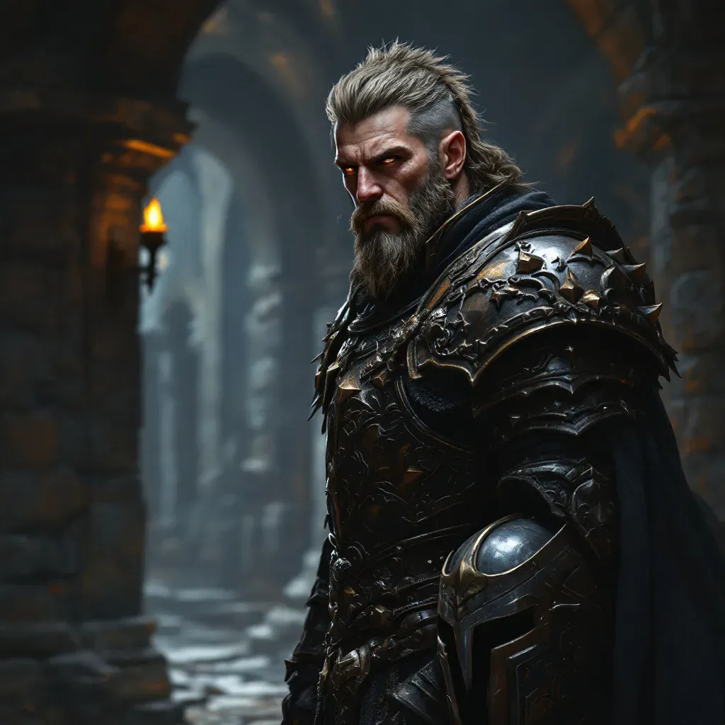 Aldric Voss