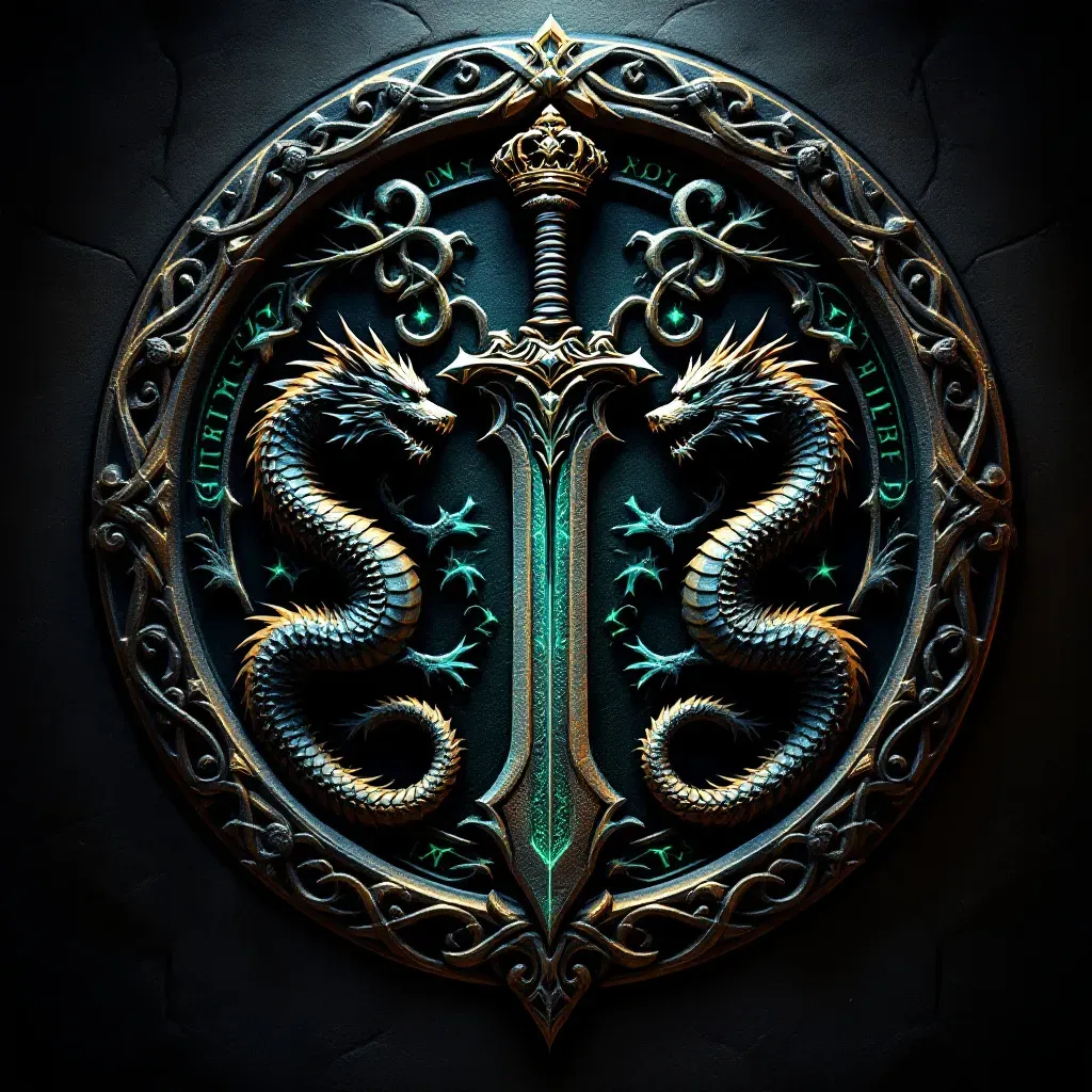 Forged in Battle. Bound by Oath.