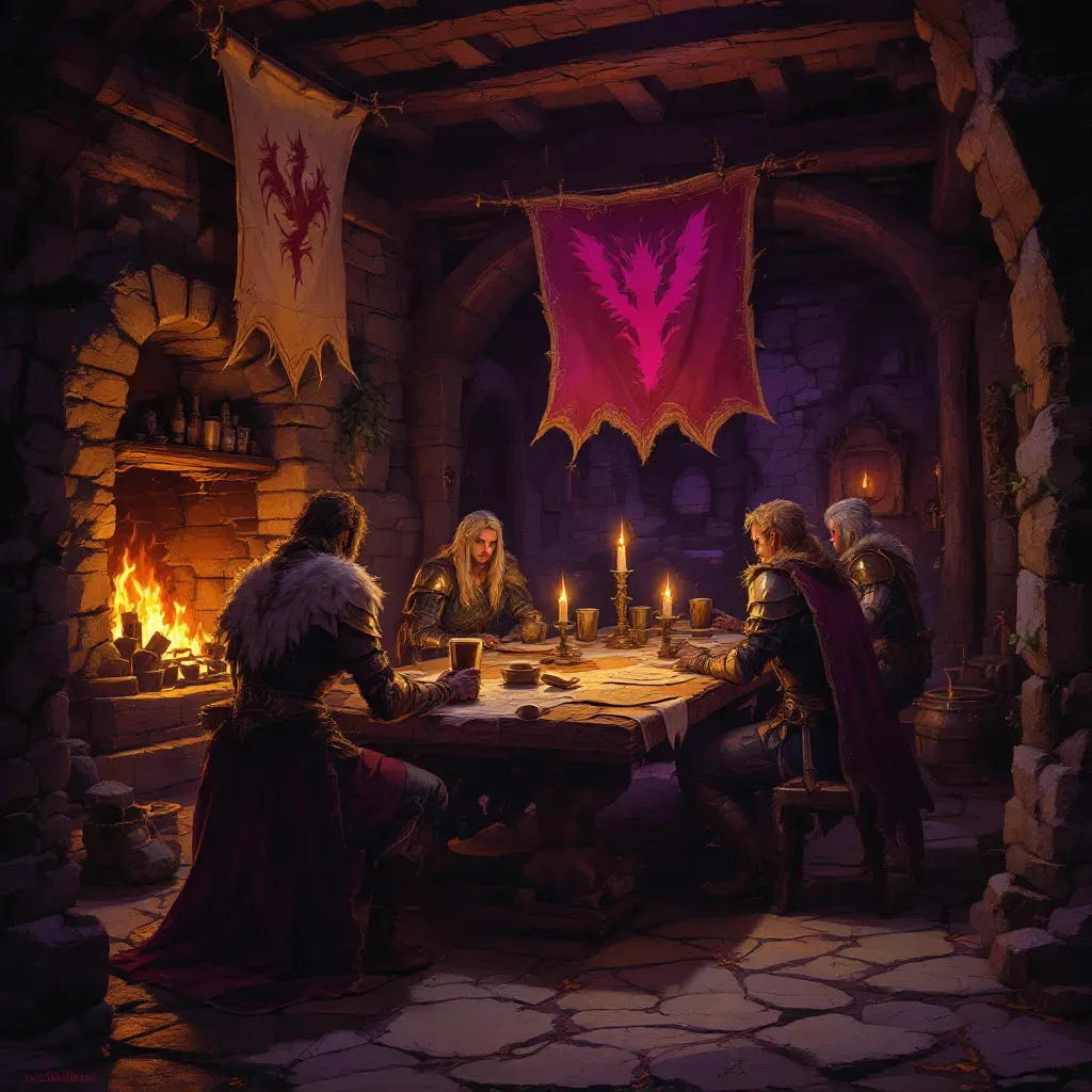 Roleplay & Lore