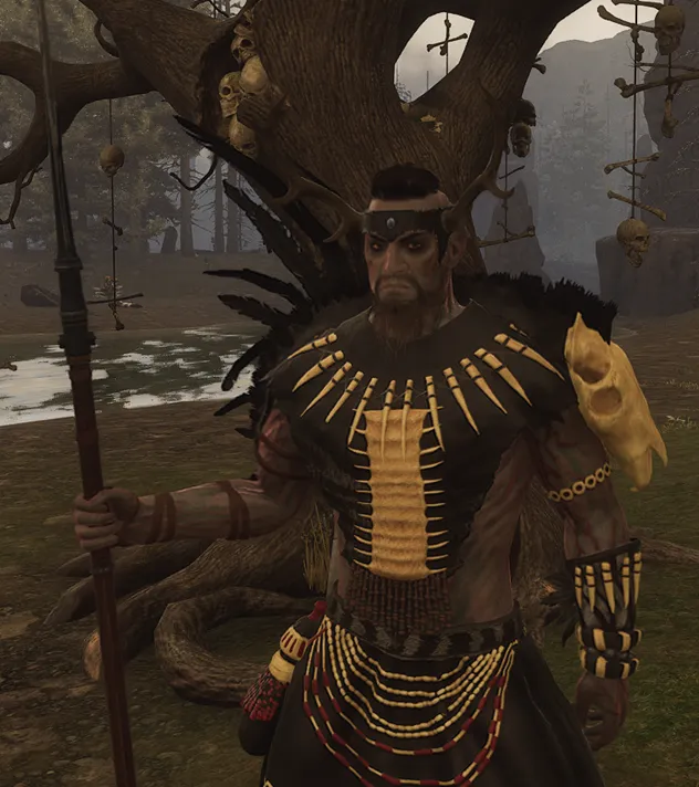 Thorgar le damné