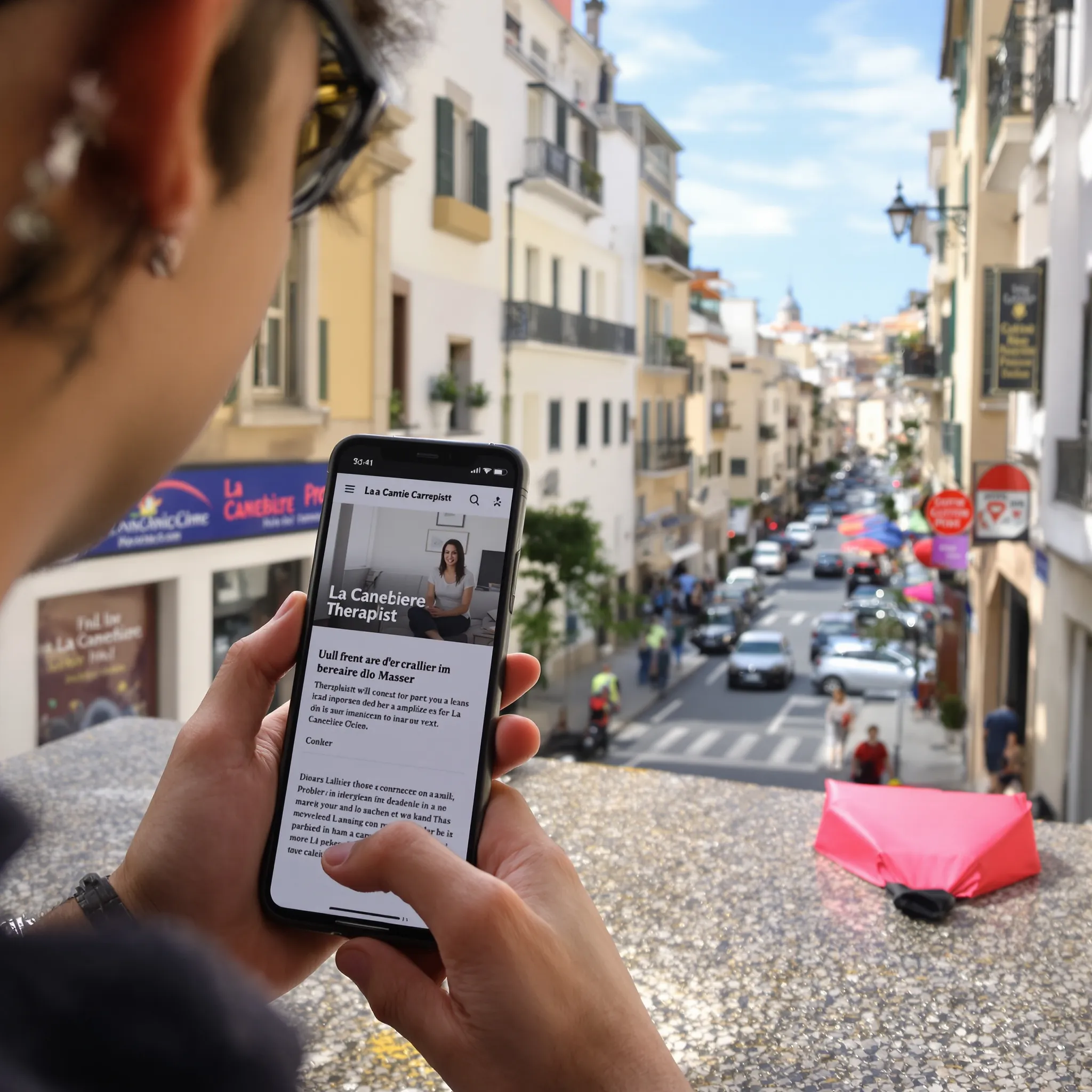 Accessibilité et mobile-friendly pour les Marseillais