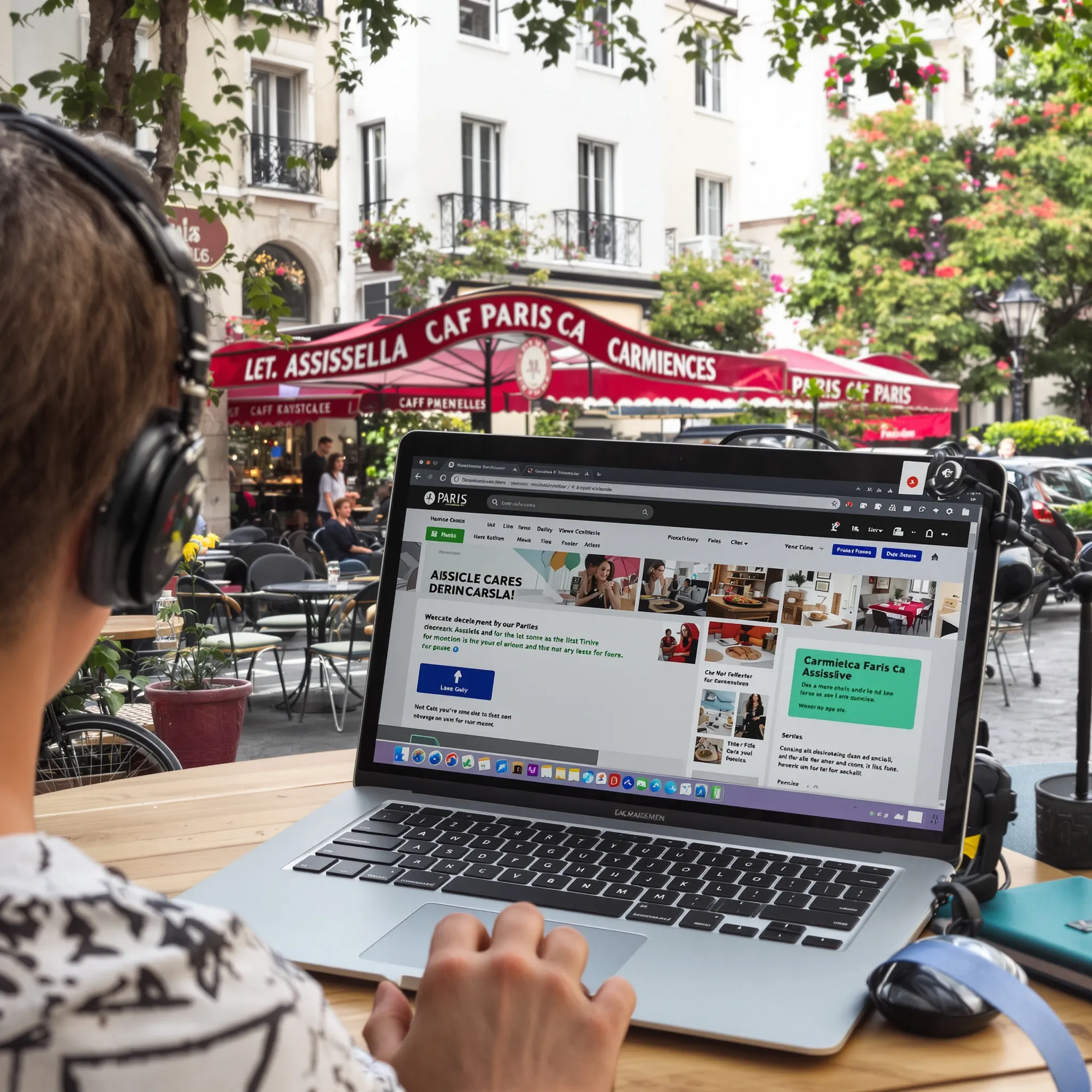 Accessibilité web pour tous les Parisiens