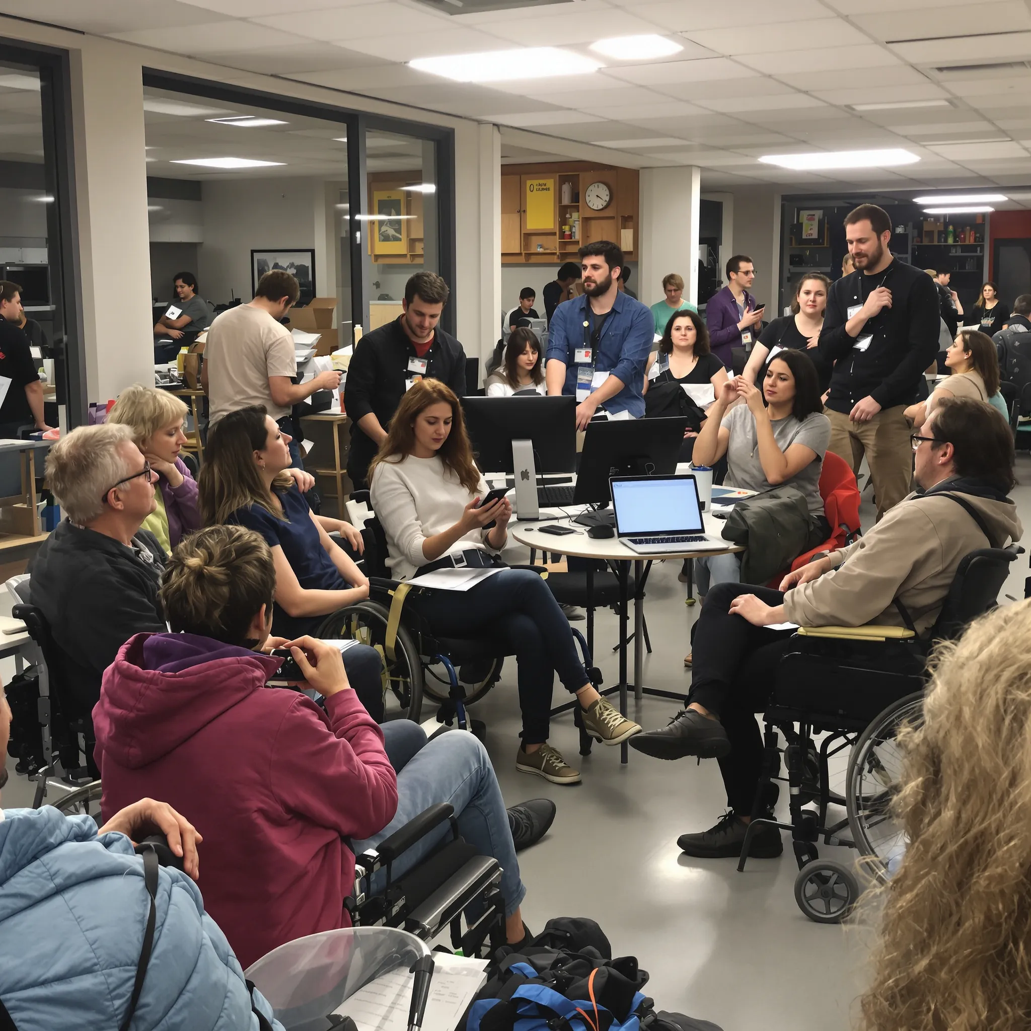 Accessibilité web pour tous