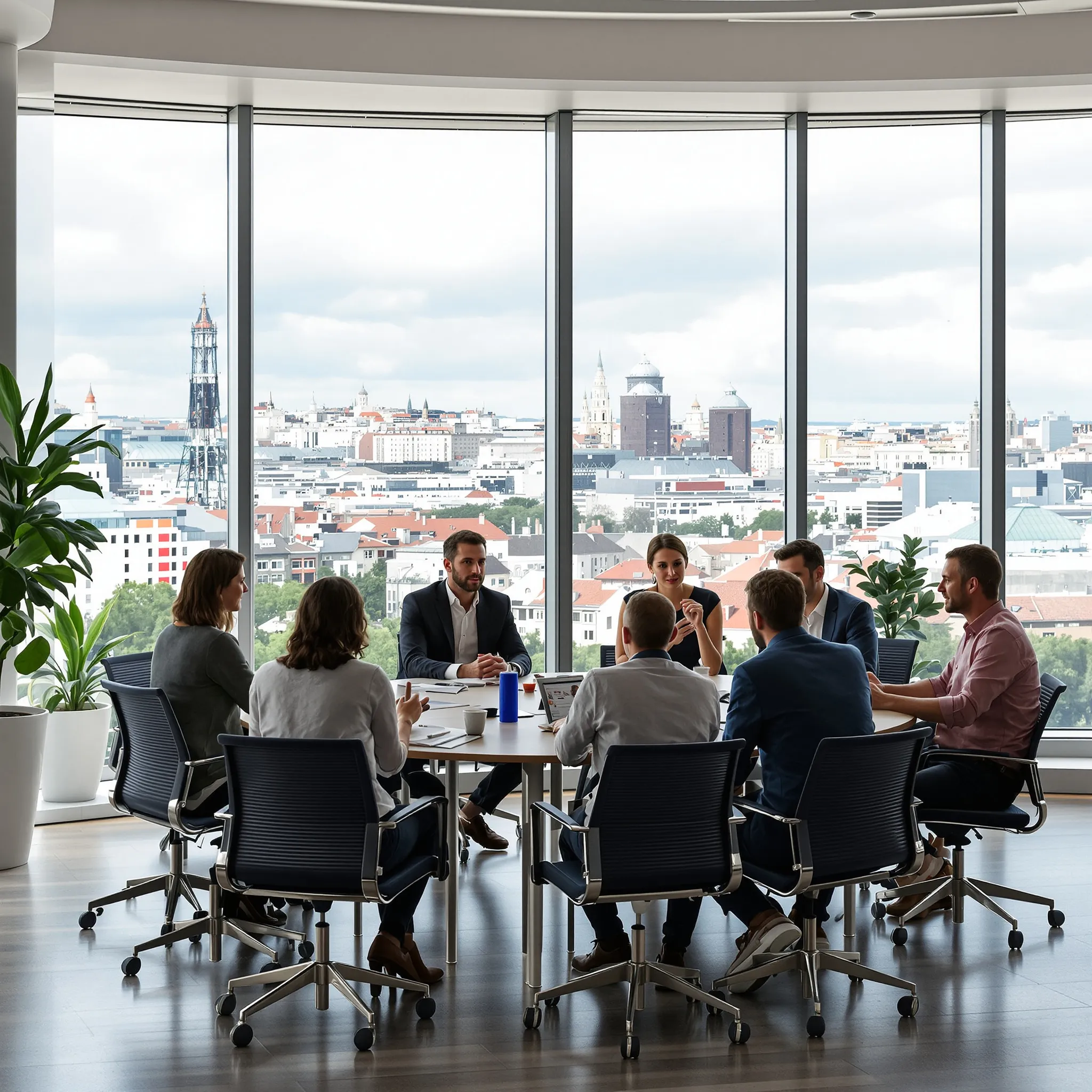 Accompagnement personnalisé pour les associations toulousaines