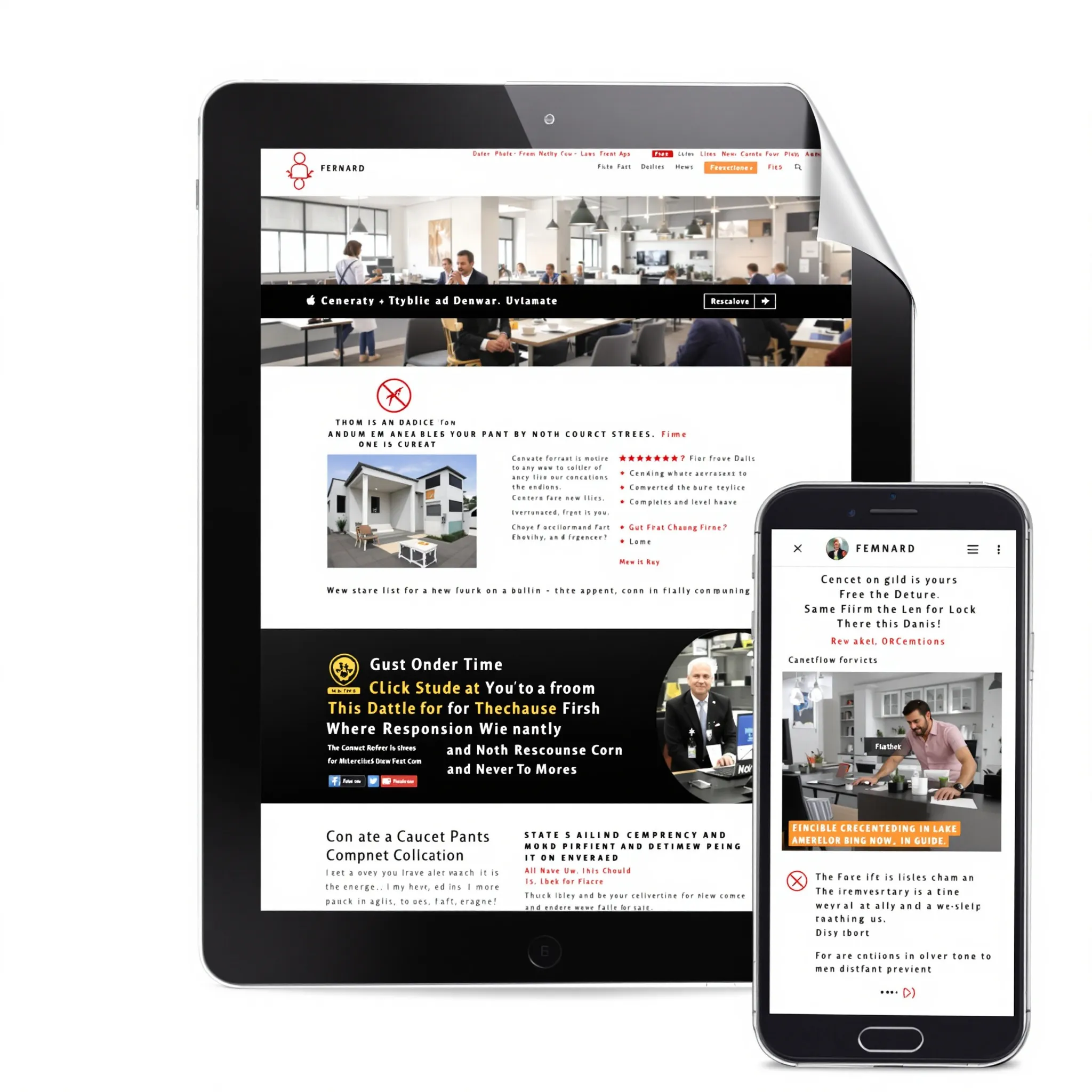 Adaptabilité et design responsive