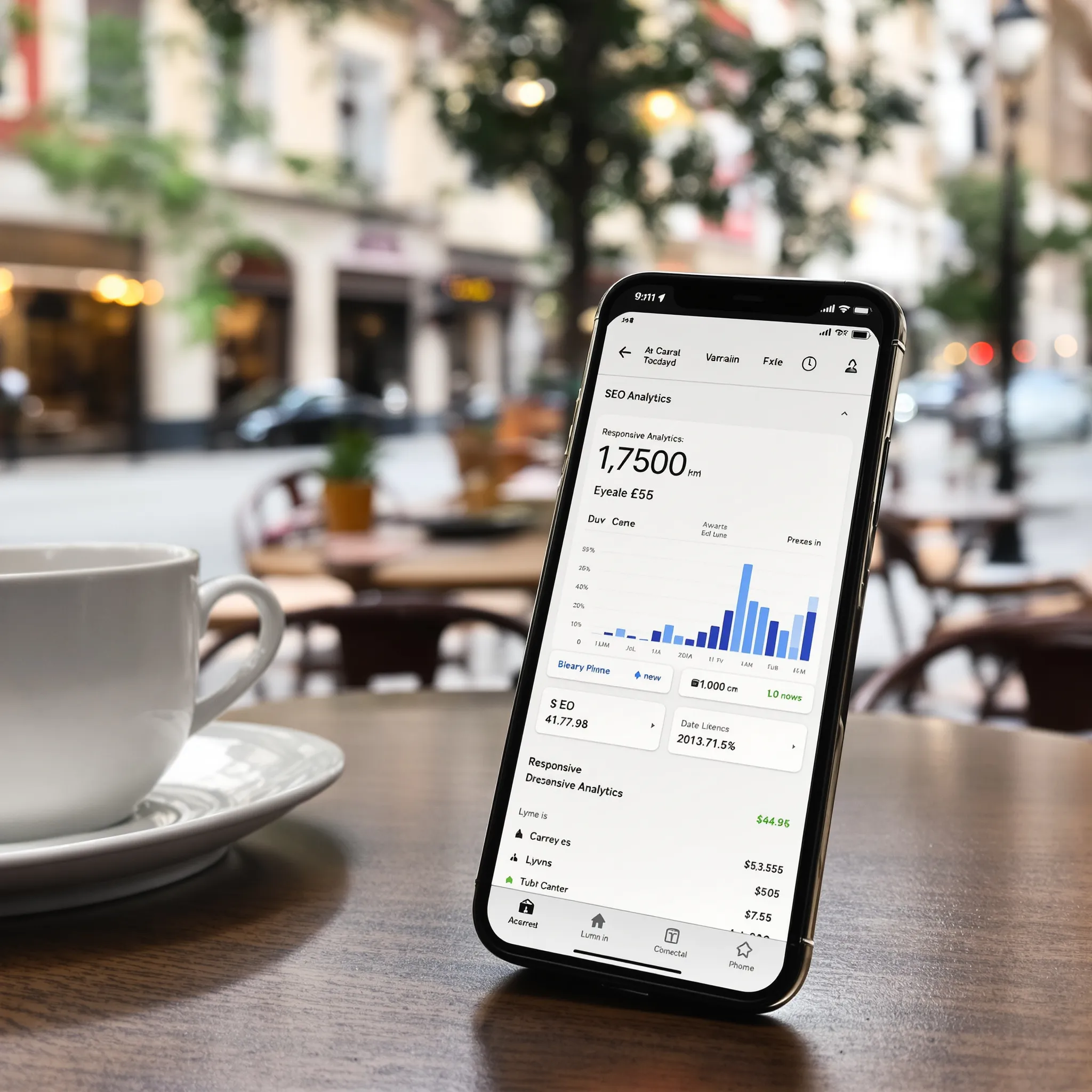 Adaptabilité et optimisation pour le SEO local