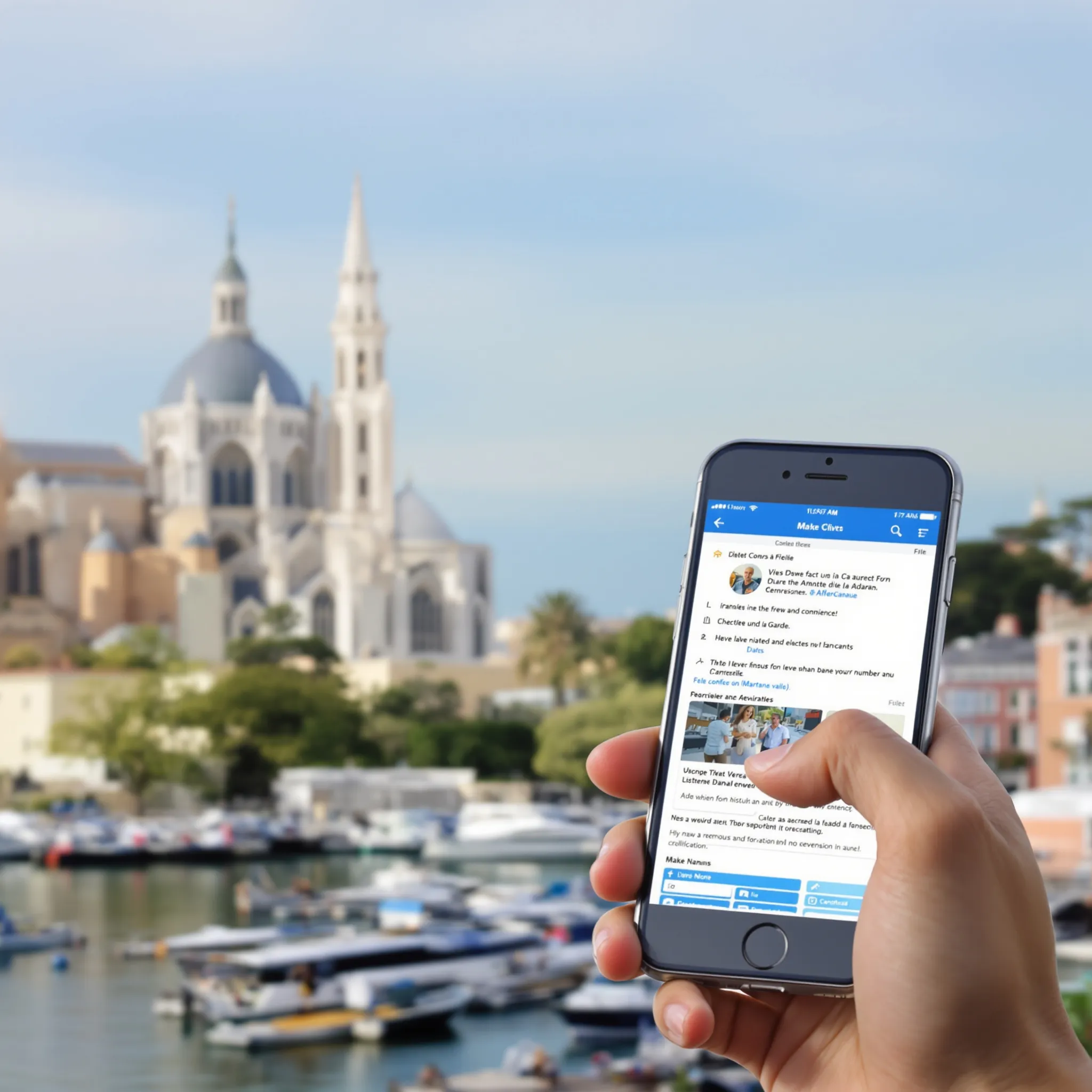 Adaptation aux tendances mobiles