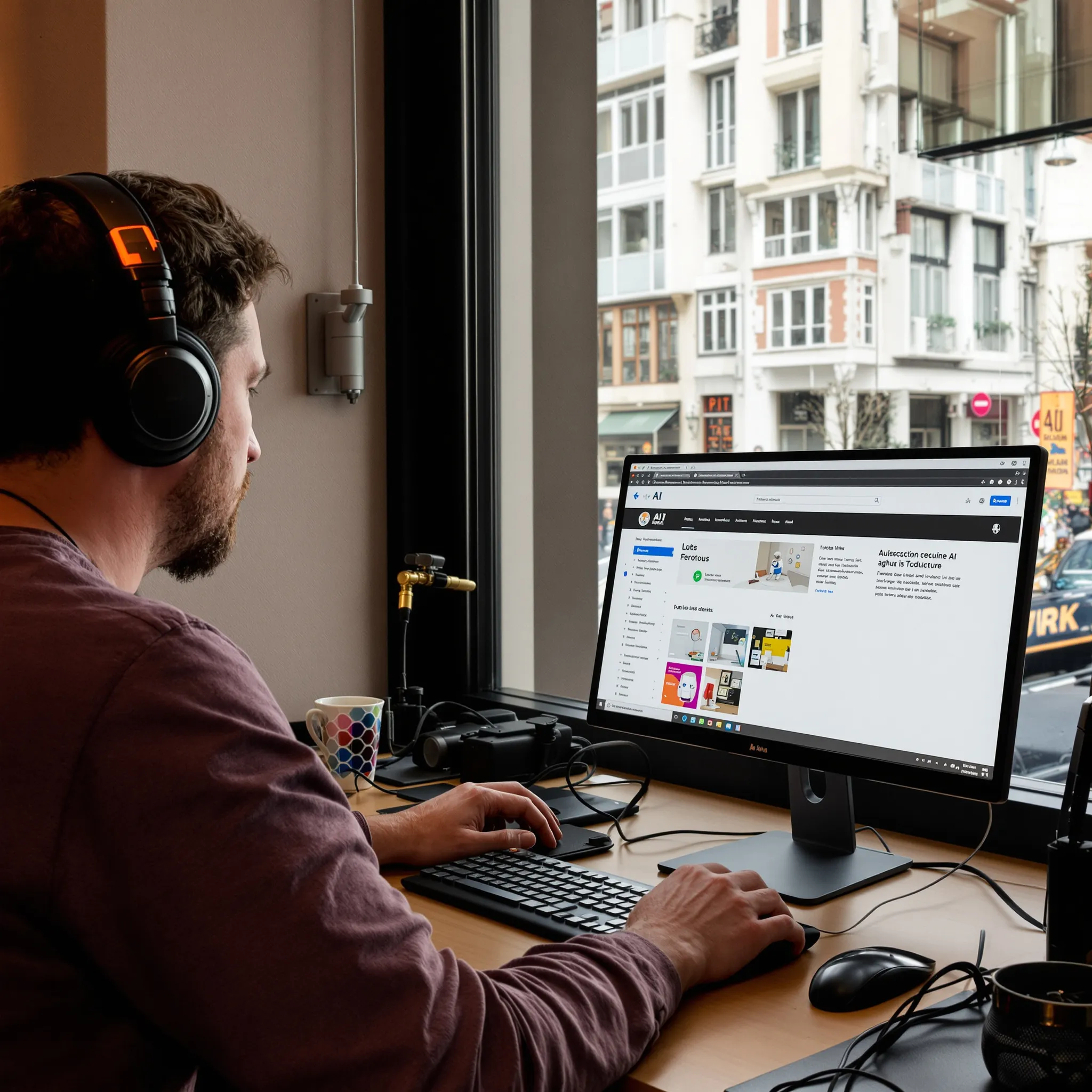 Adaptation aux tendances numériques