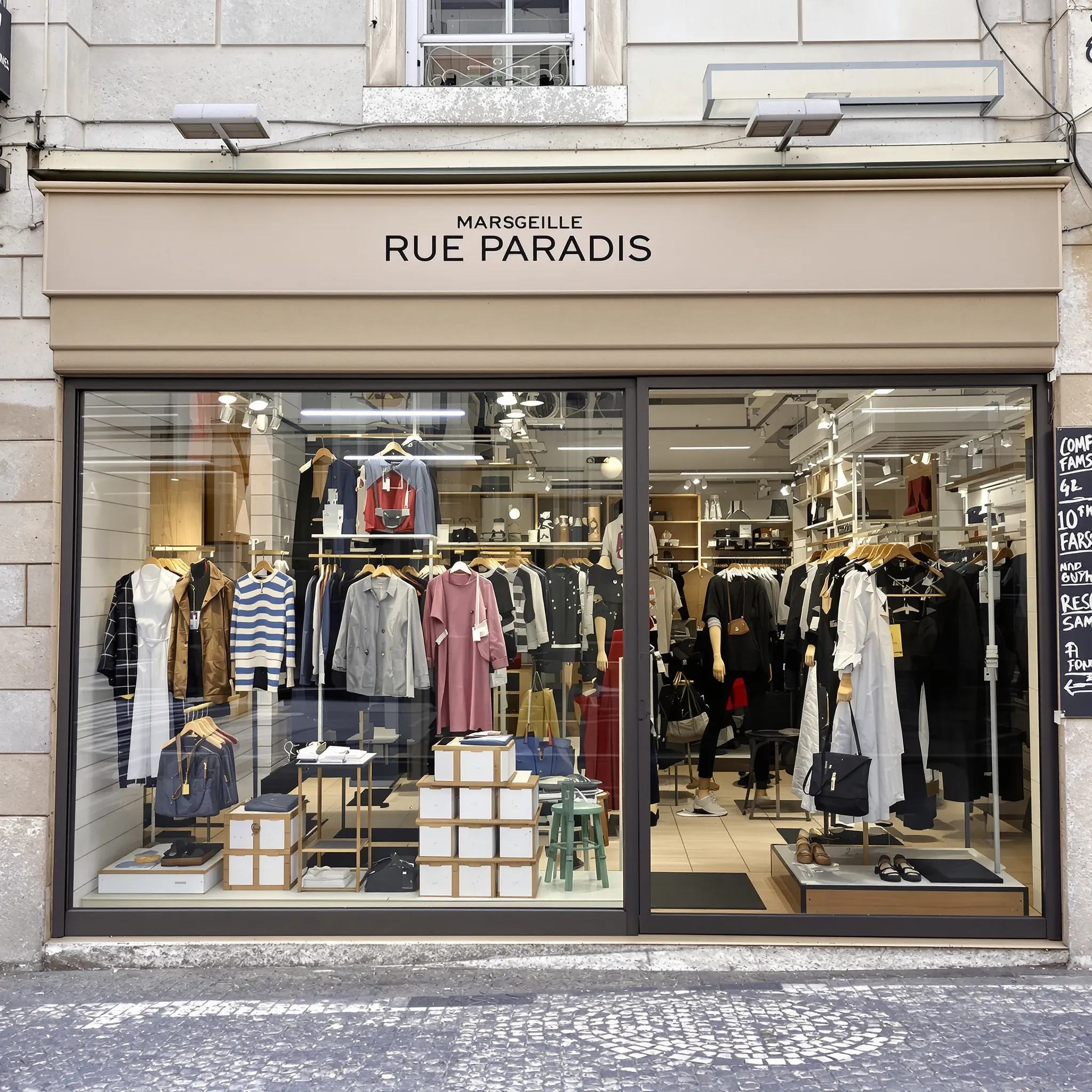 Adaptation des sites web aux tendances marseillaises