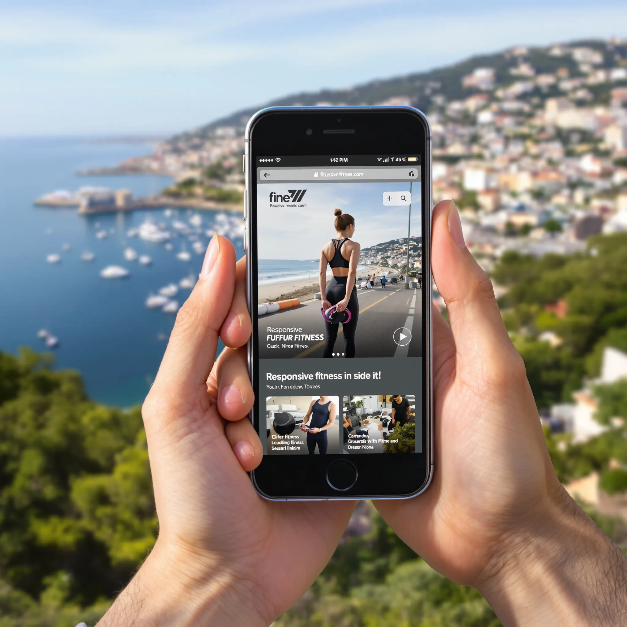 Adaptation mobile pour les utilisateurs en déplacement