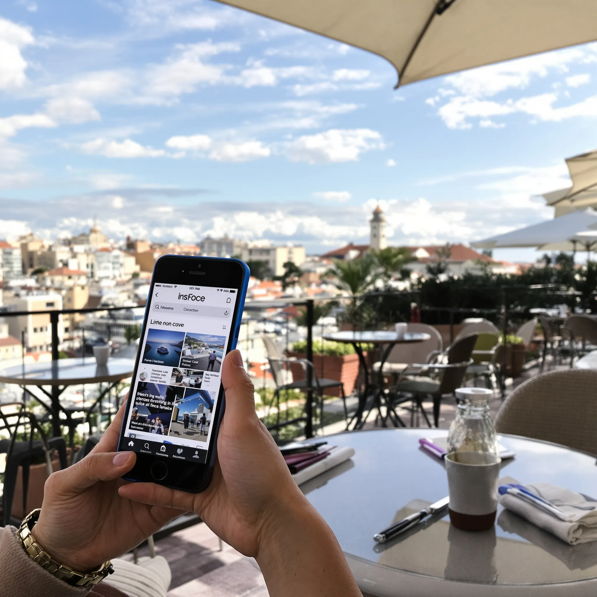 Adaptation mobile pour une meilleure accessibilité à Nice