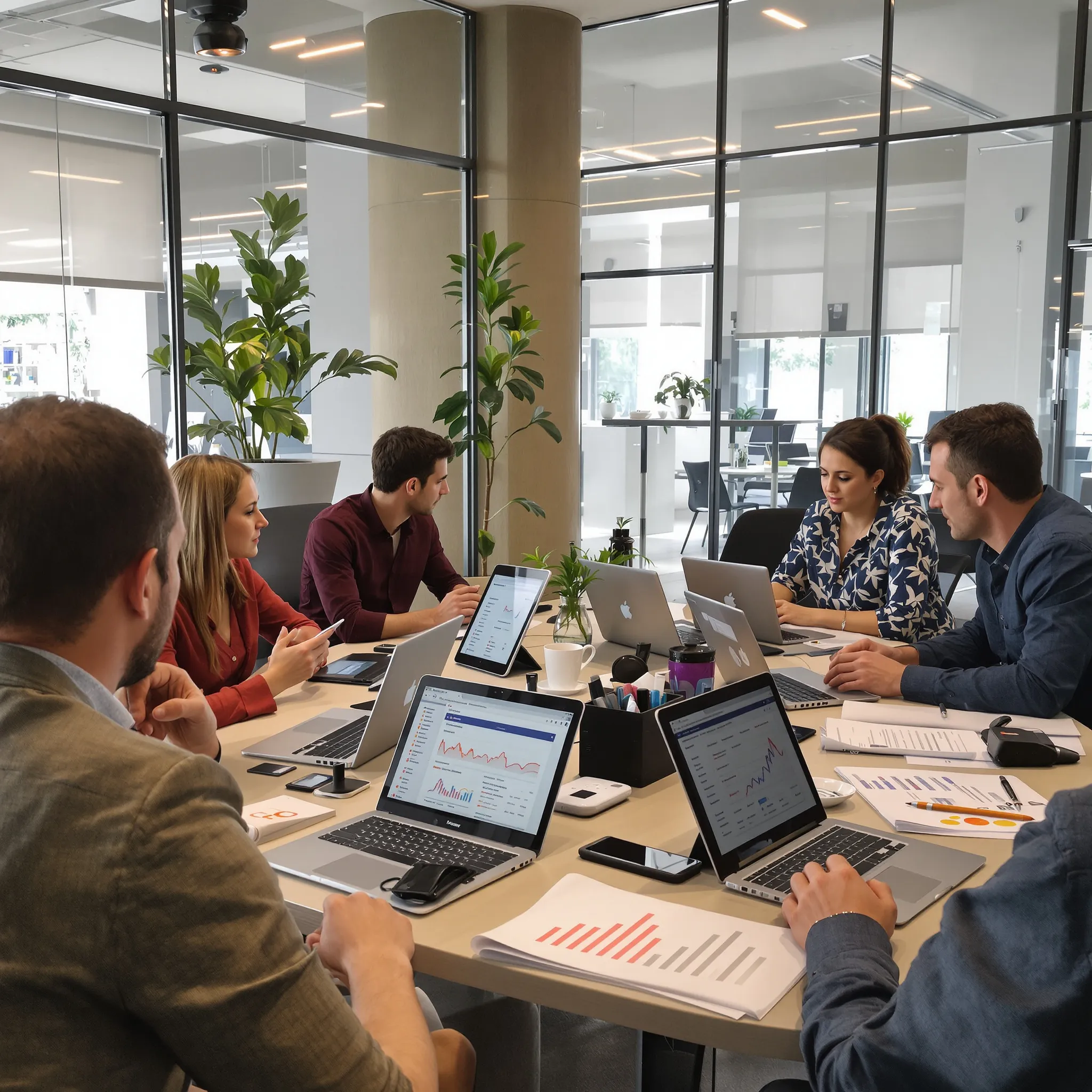 Améliorez votre présence en ligne avec Qaniit