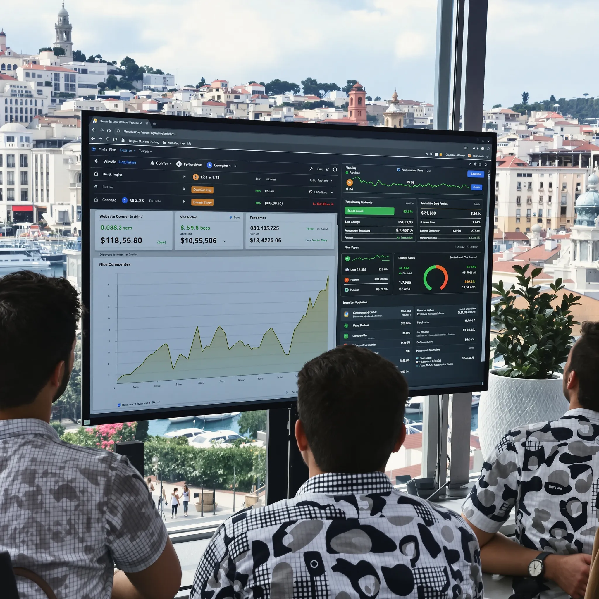 Analyse et amélioration continue