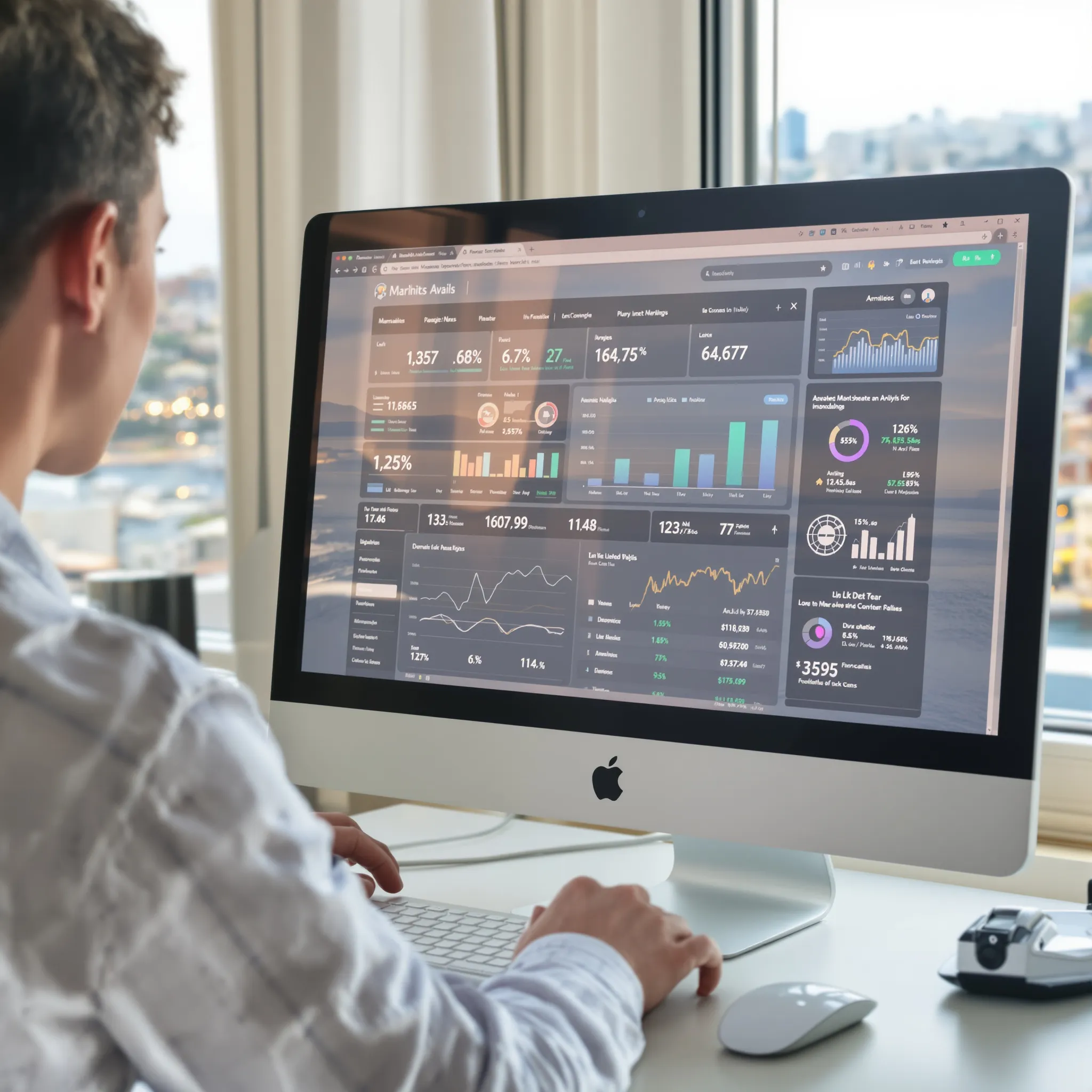 Analyser les performances de votre site web pour un succès continu
