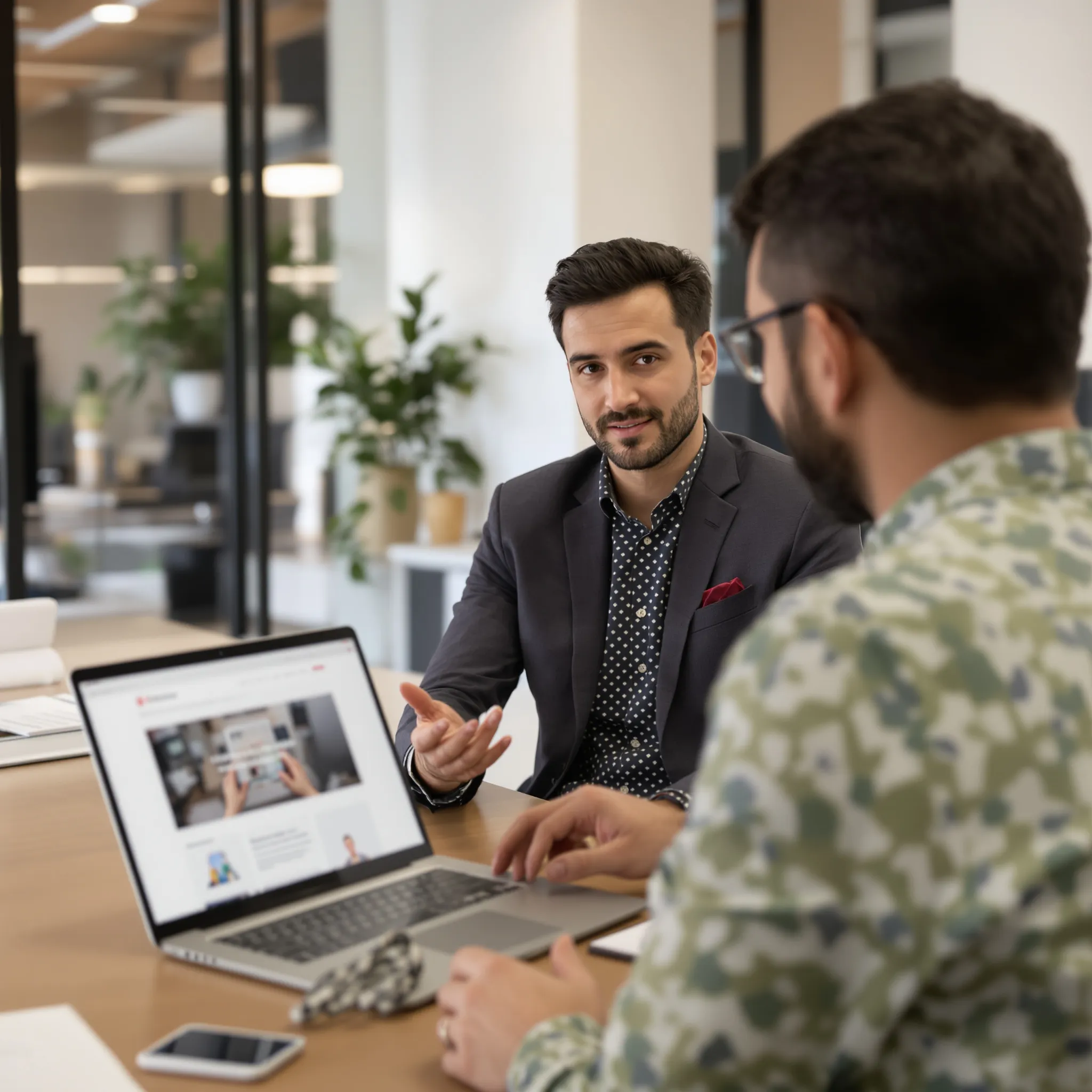 Assistance locale et support personnalisé