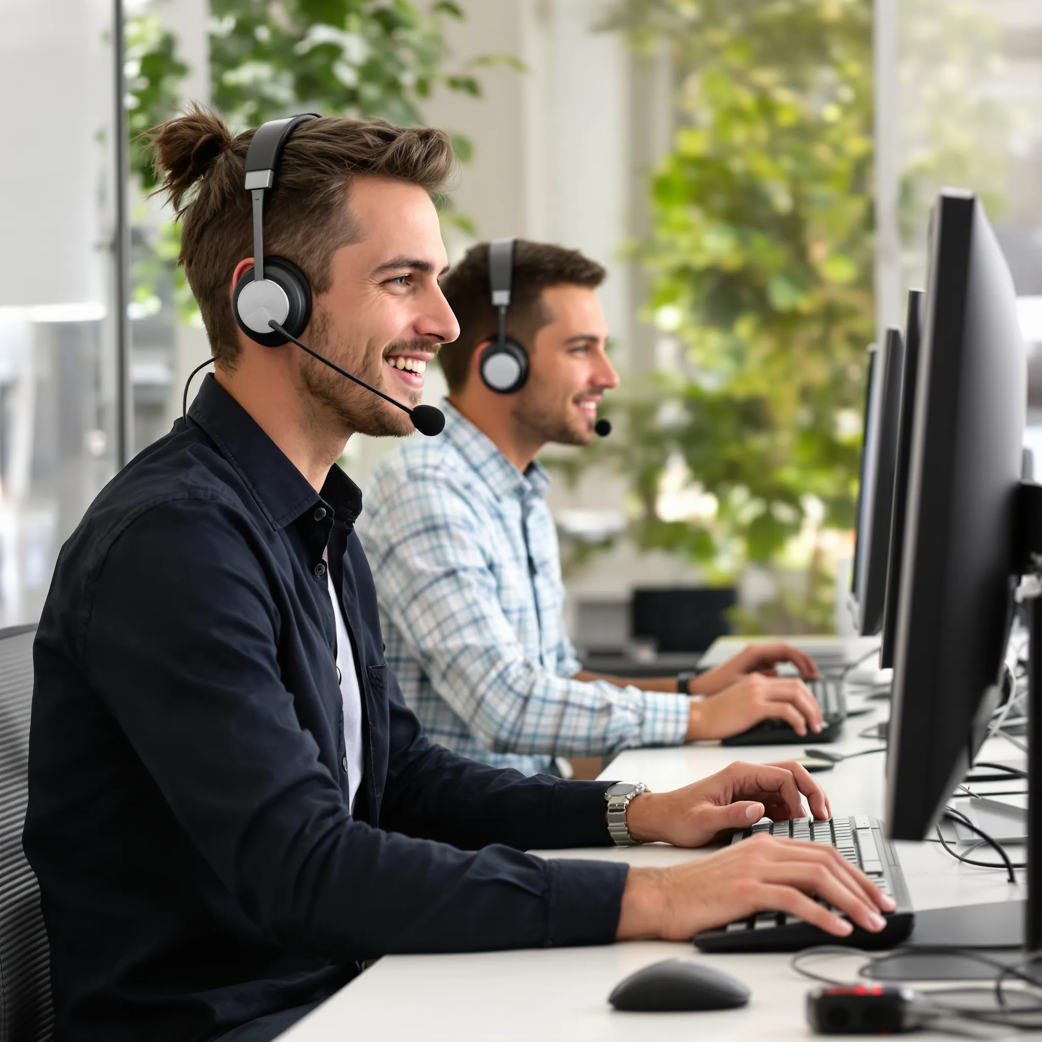 Assistance technique continue