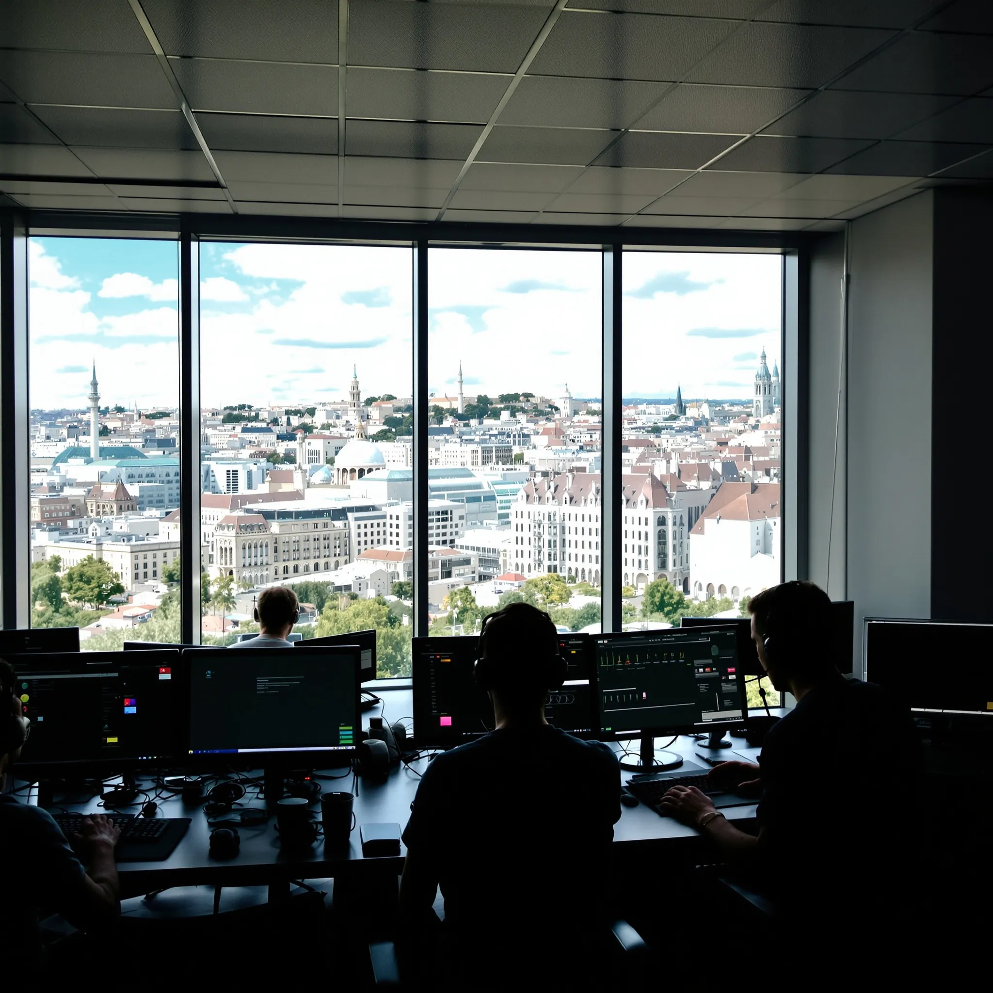 Assistance technique et maintenance continue