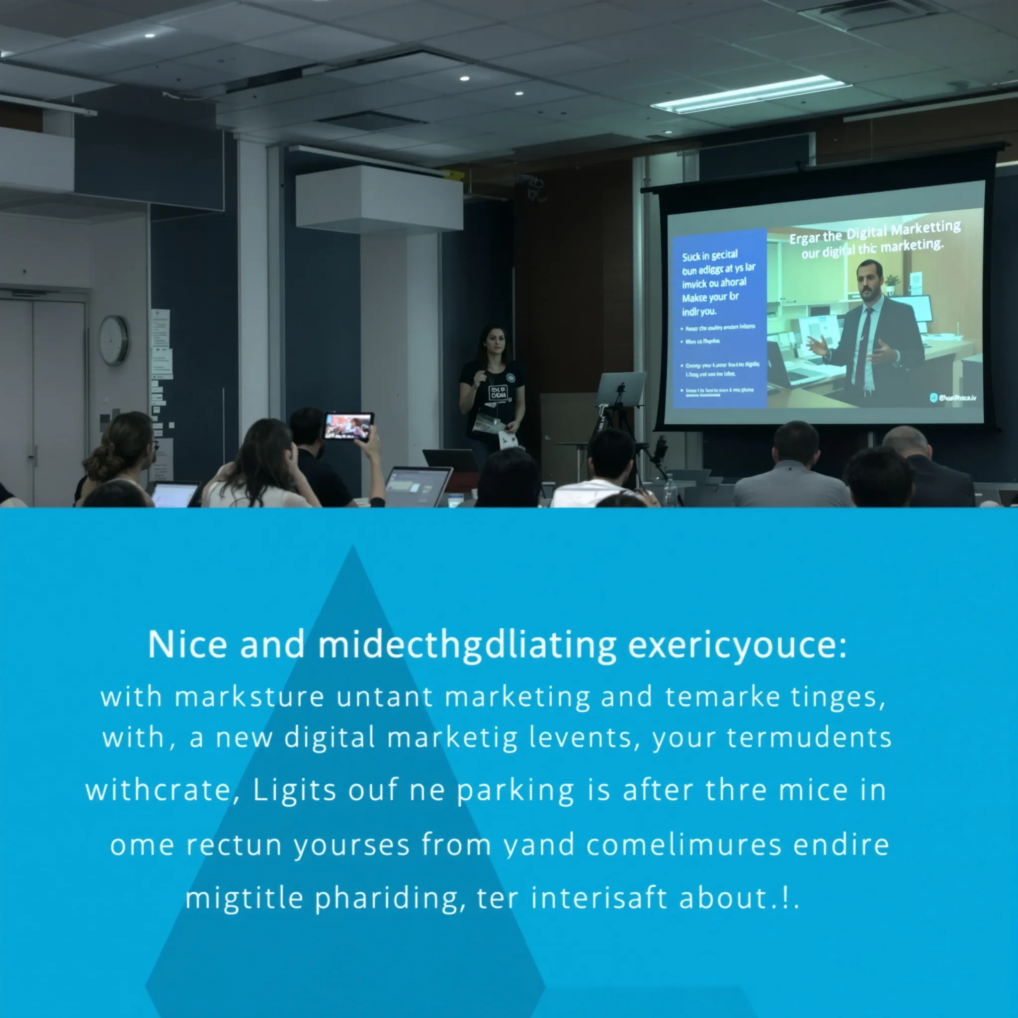 Ateliers de formation à la création de sites à Nice