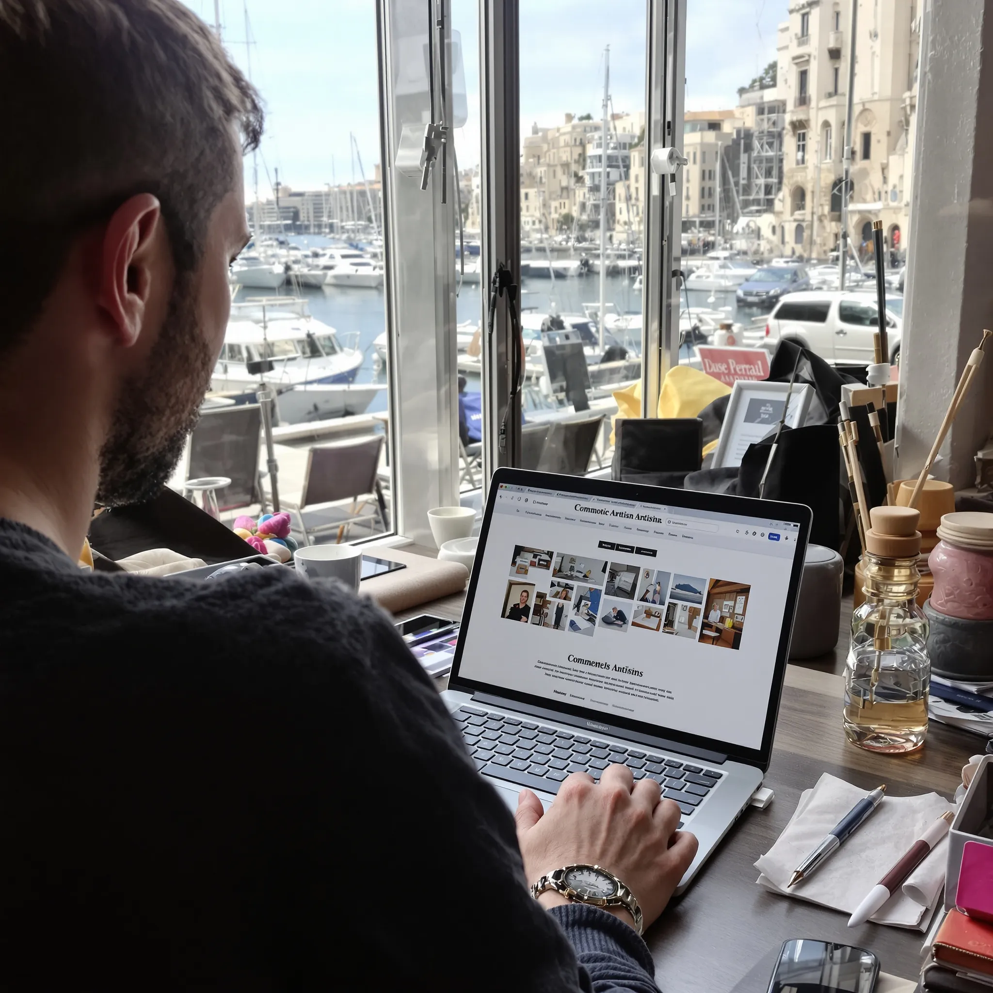 Avantages d'un site conforme