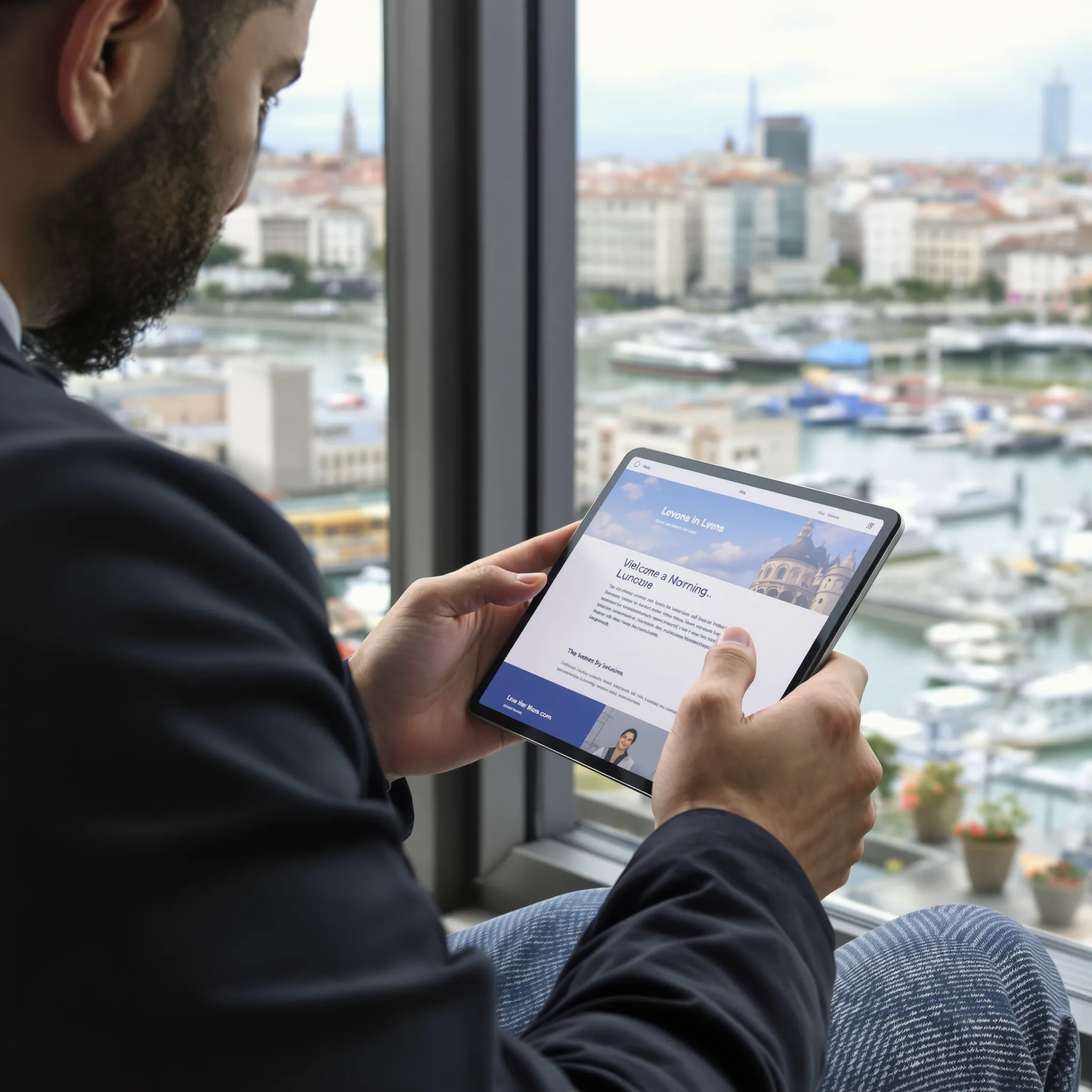 Avantages d'une présence en ligne