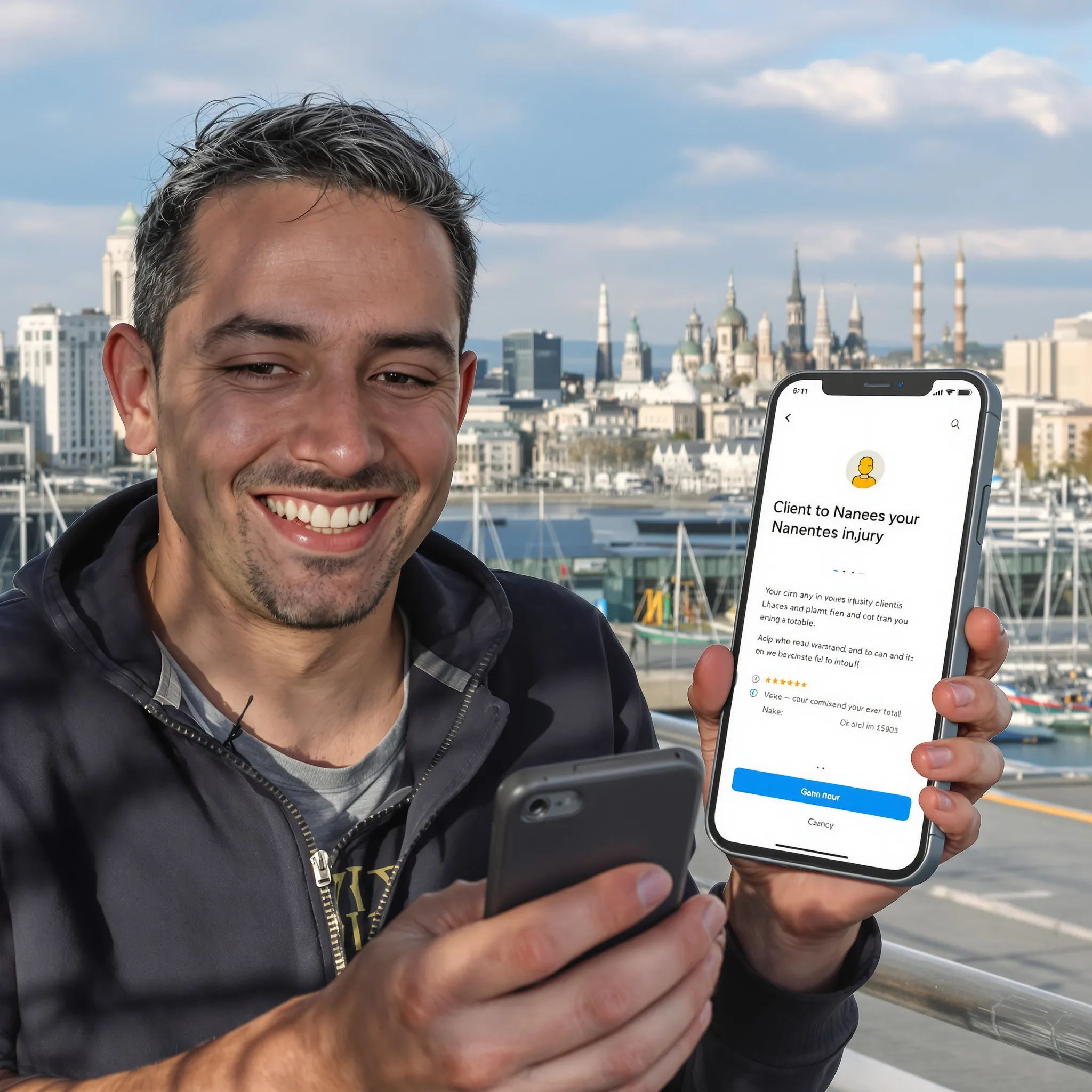 Boostez votre visibilité en ligne avec Qaniit à Nantes