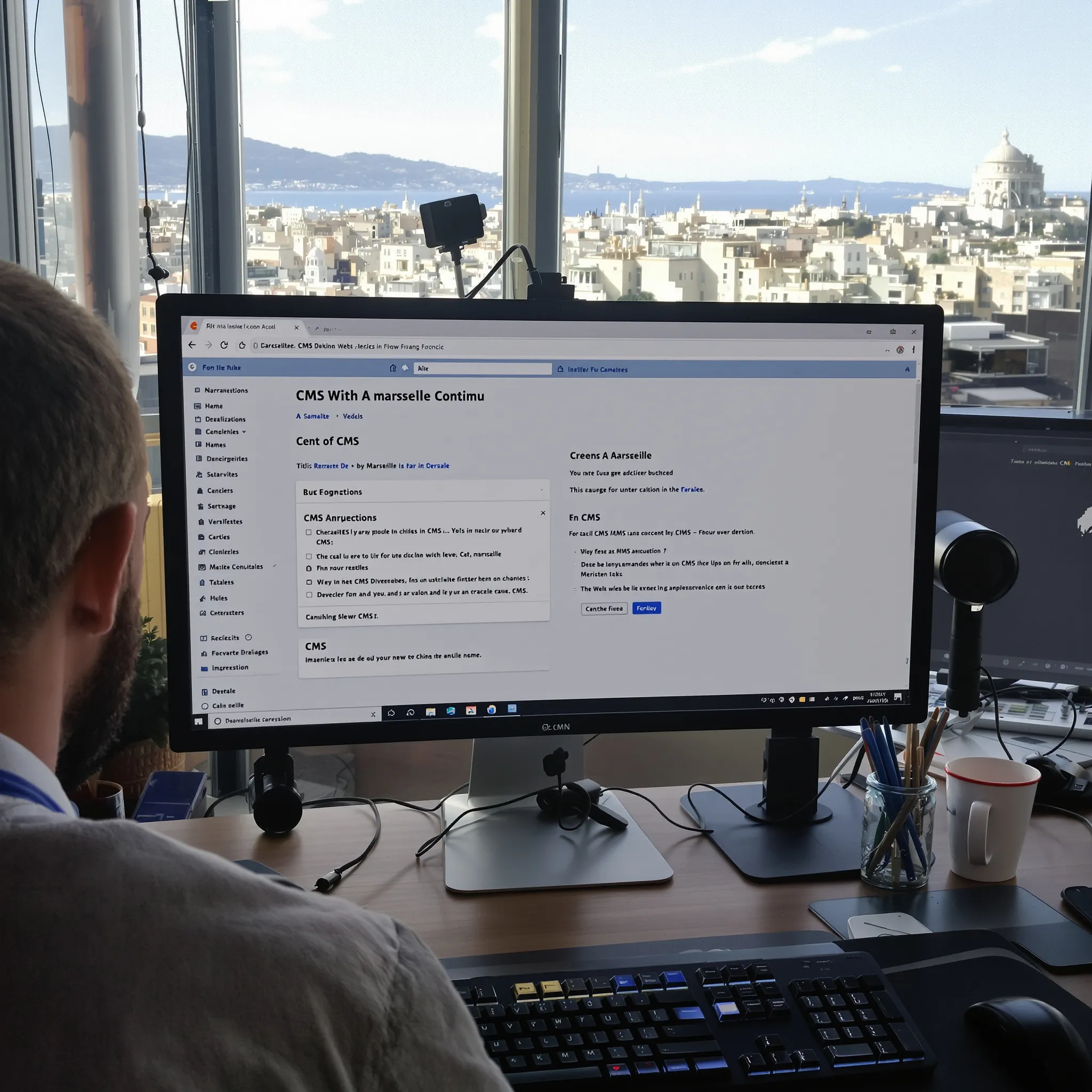 Choisir le bon CMS pour votre entreprise