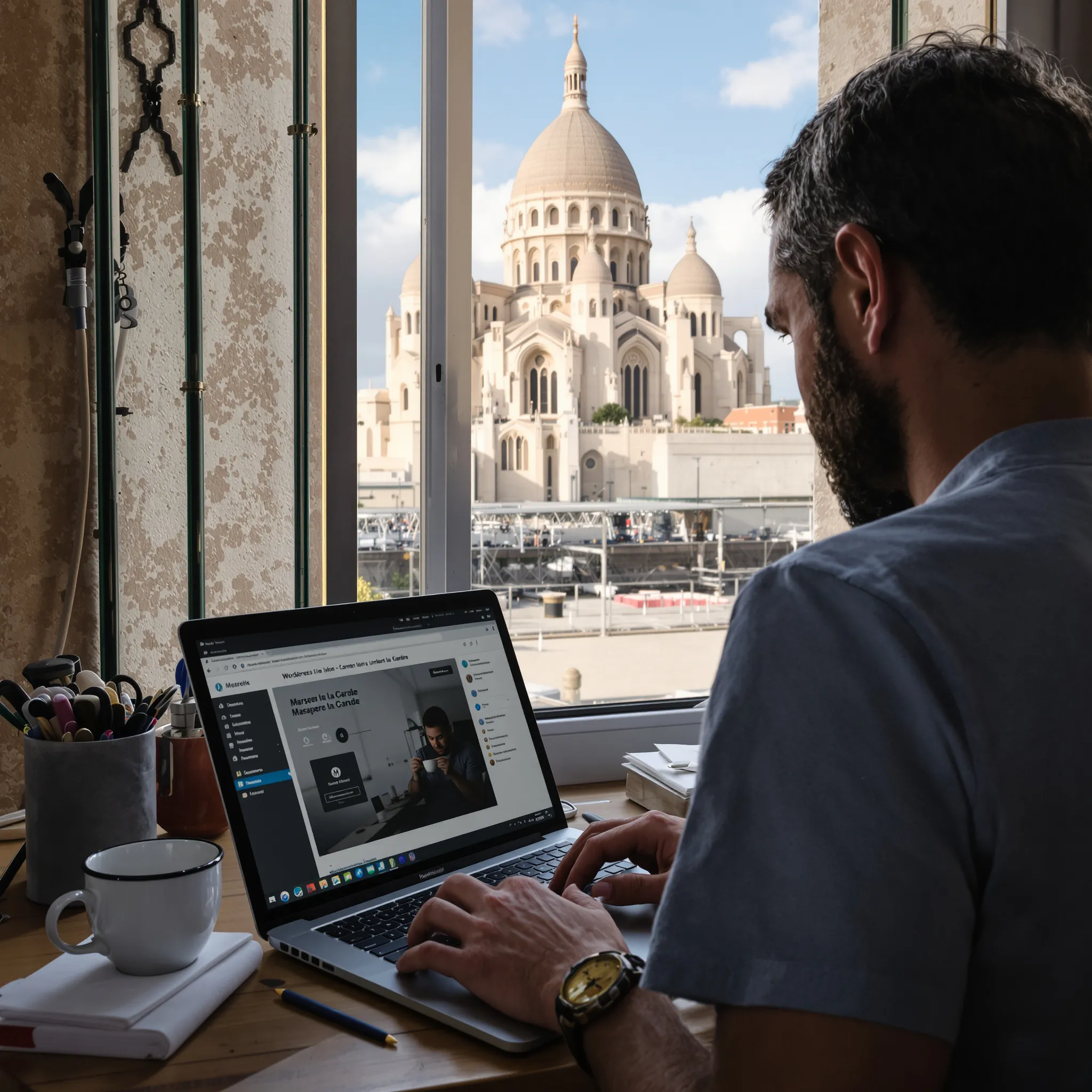 Choisir le bon CMS pour votre site d'artisan