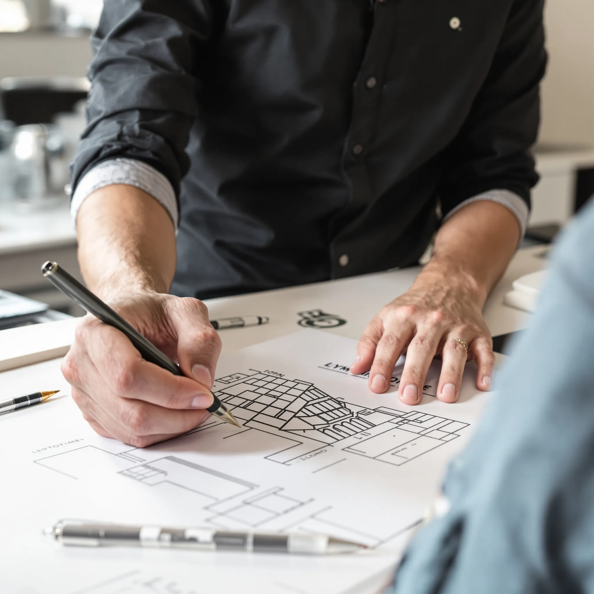 Choisir le bon design pour votre site à Lyon