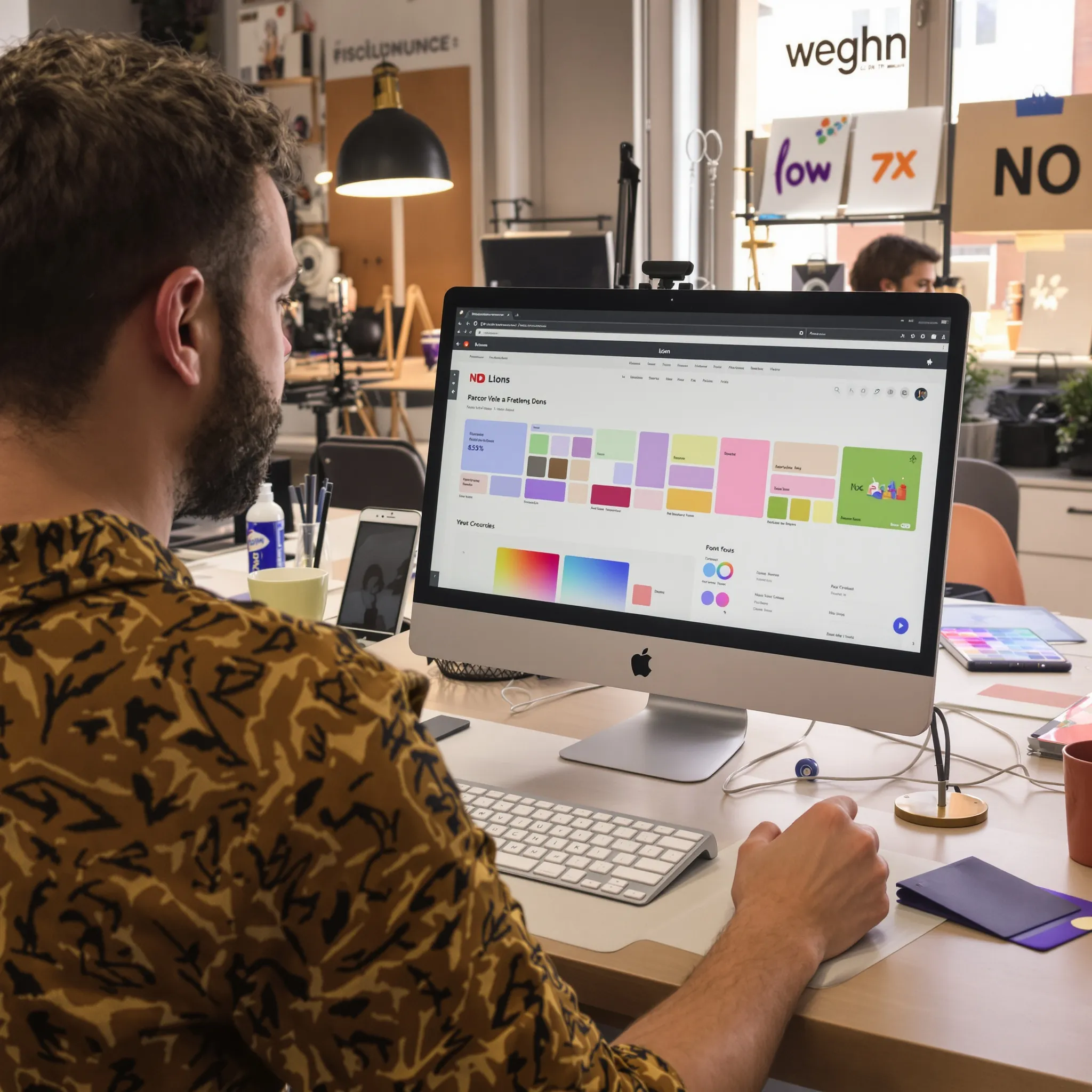 Choisir le bon design pour votre site TPE à Lyon