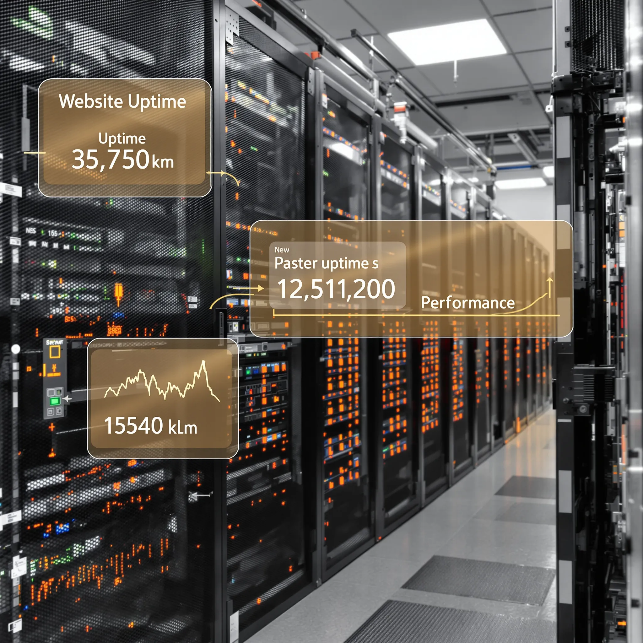 Choisir le bon hébergement pour votre site internet