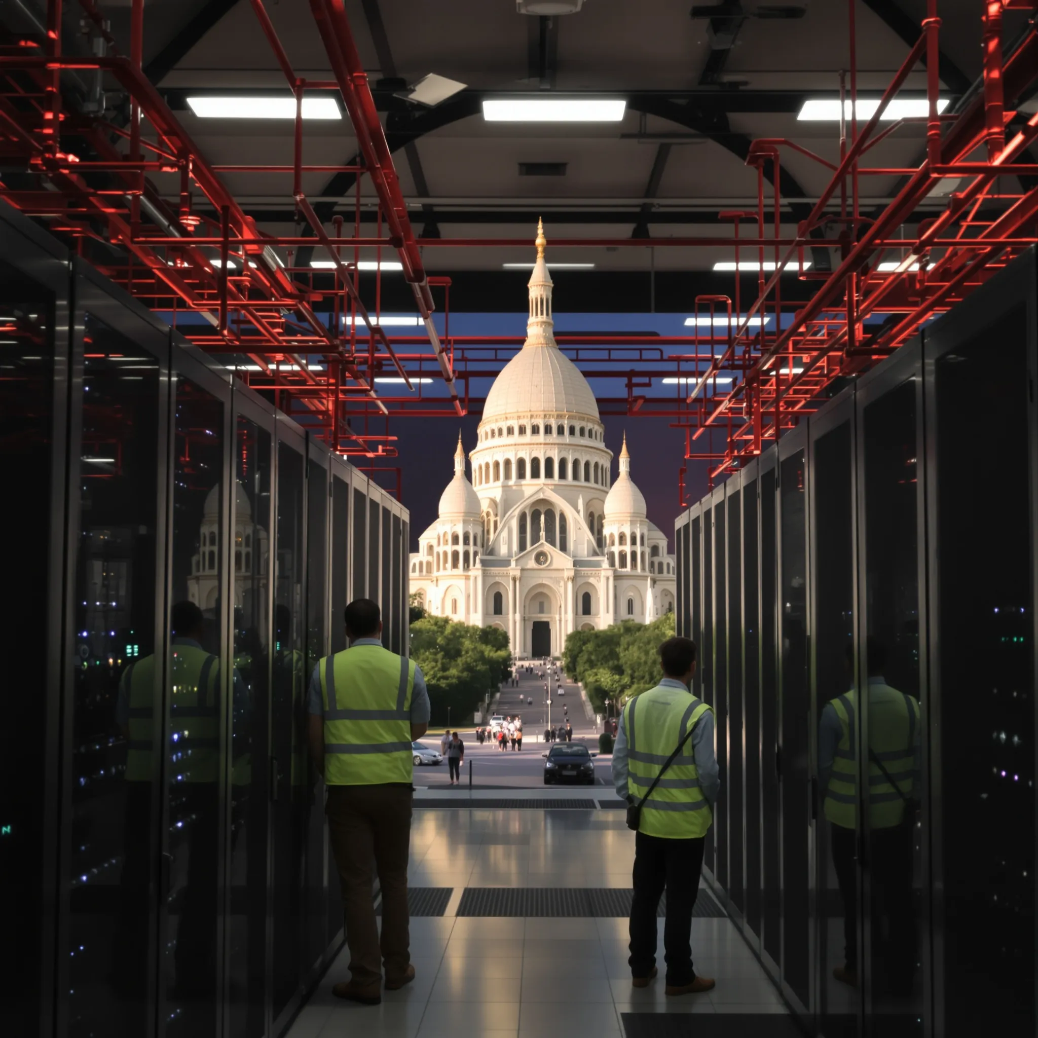 Choisir le bon hébergement web à Paris