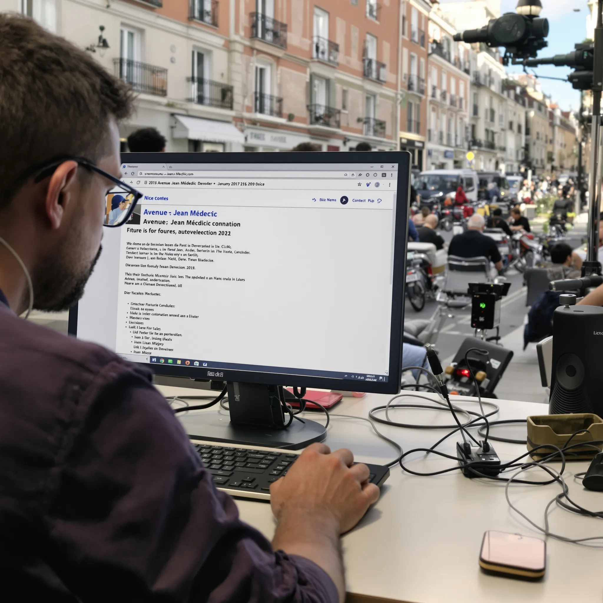 Choix des fonctionnalités adaptées