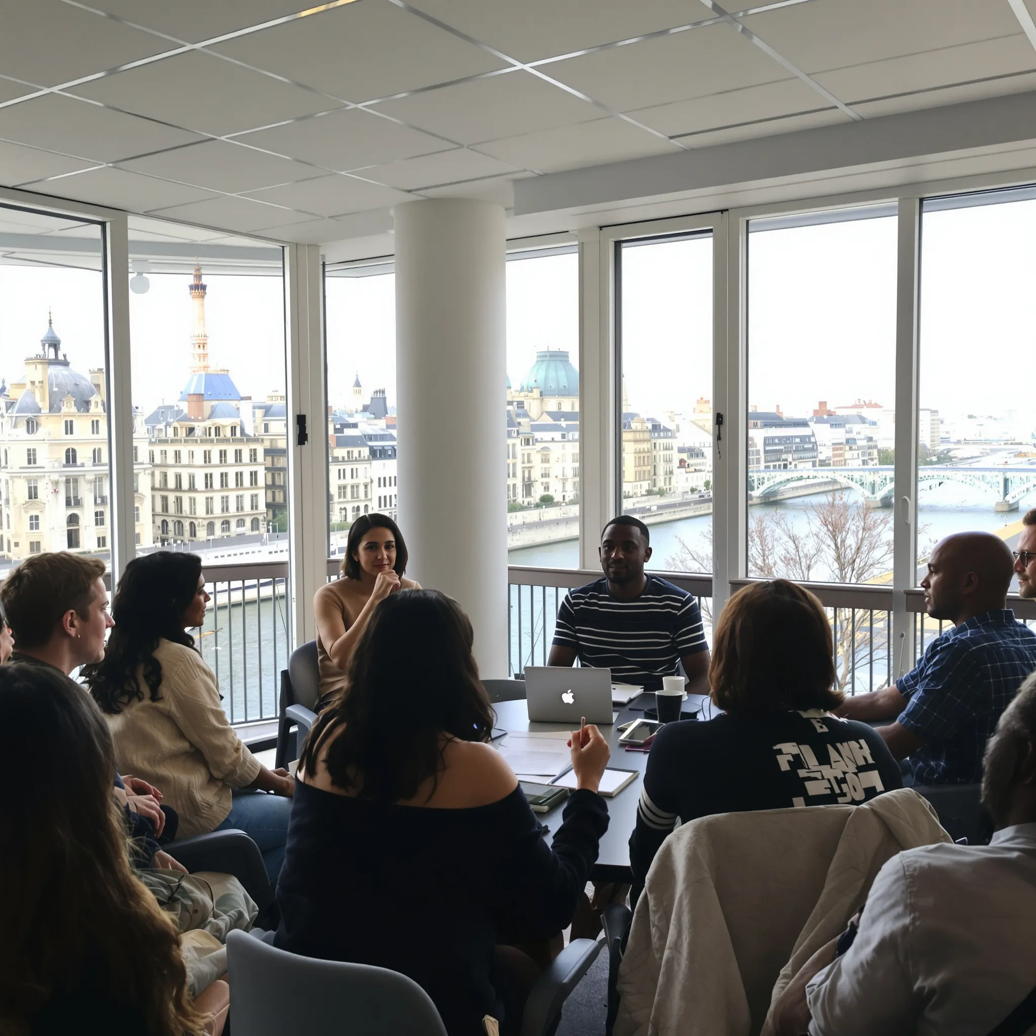 Collaboration avec des associations locales pour un impact maximal