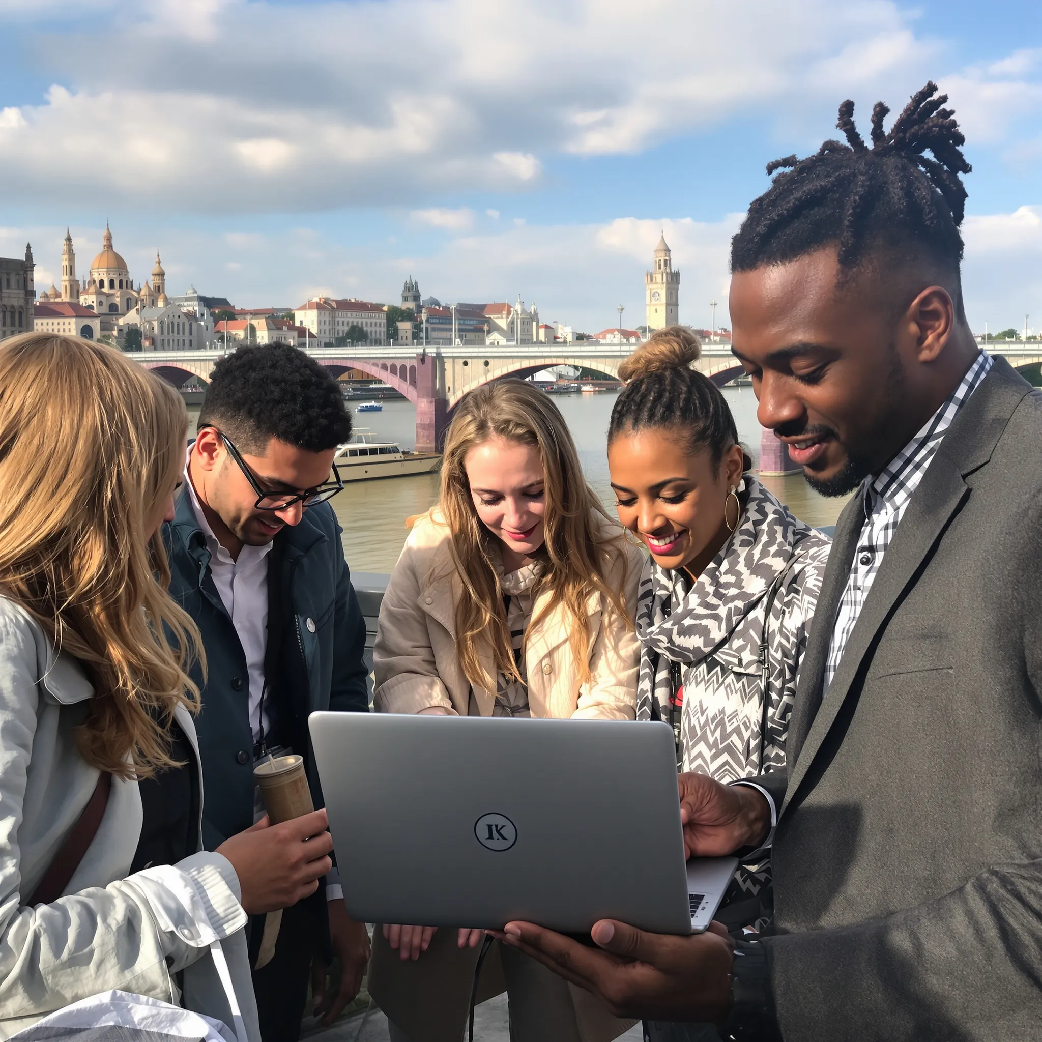 Collaboration et support local