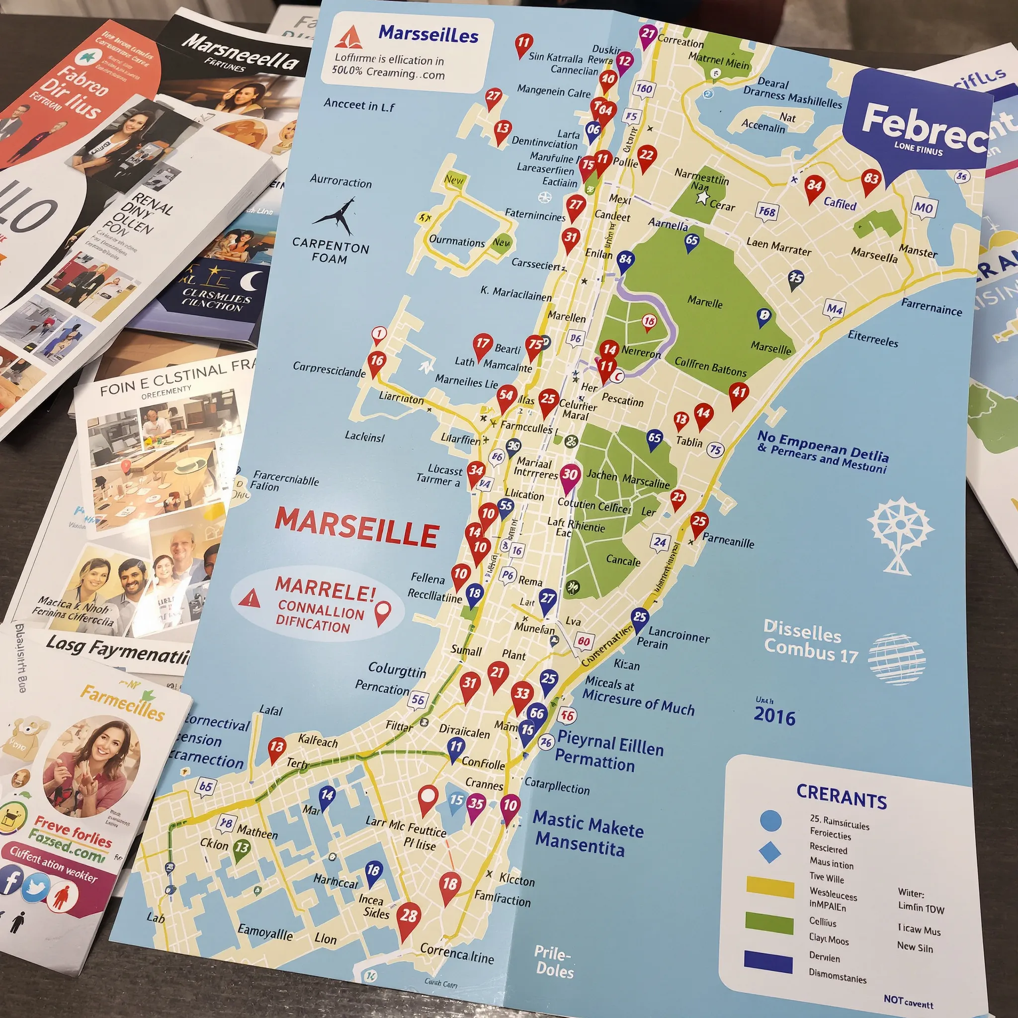 Collaboration locale pour un impact maximal