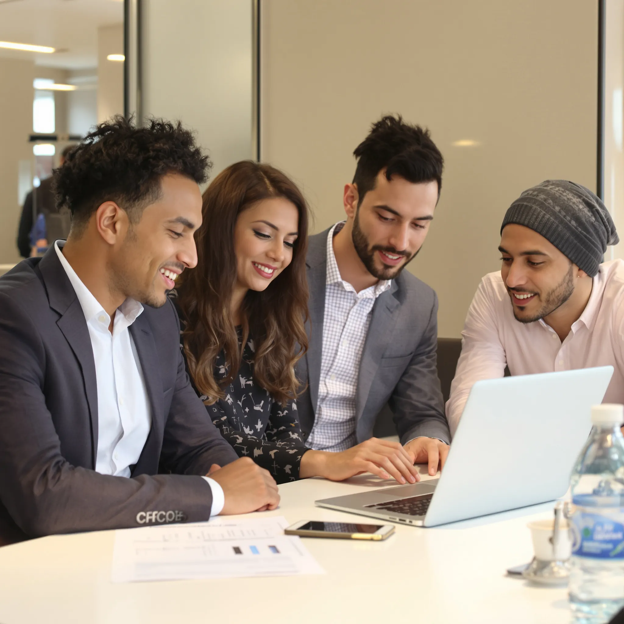 Collaborer avec des experts locaux