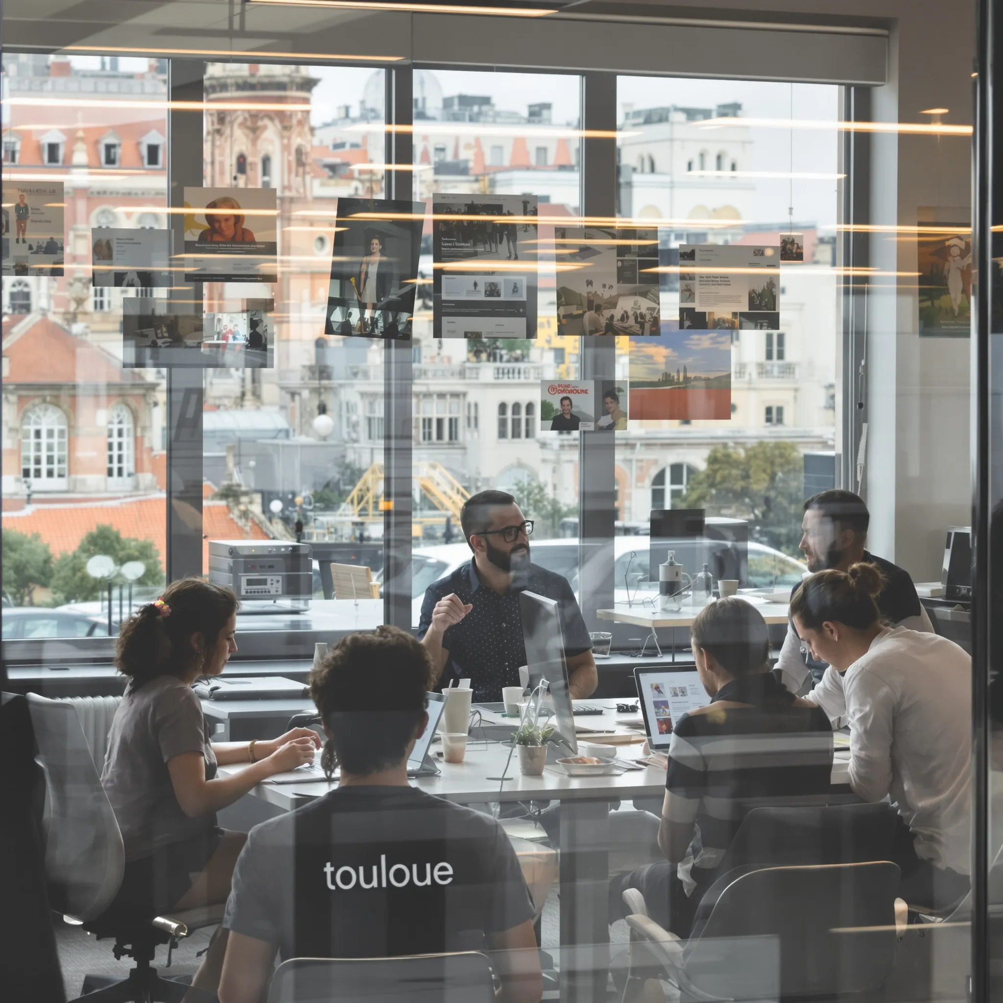 Collaborer avec Qaniit pour un site sur mesure