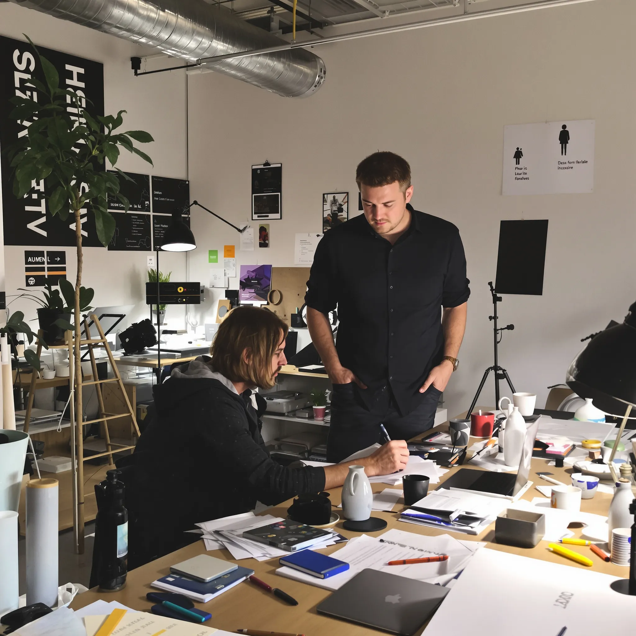 Collaborer avec Qaniit pour un site unique