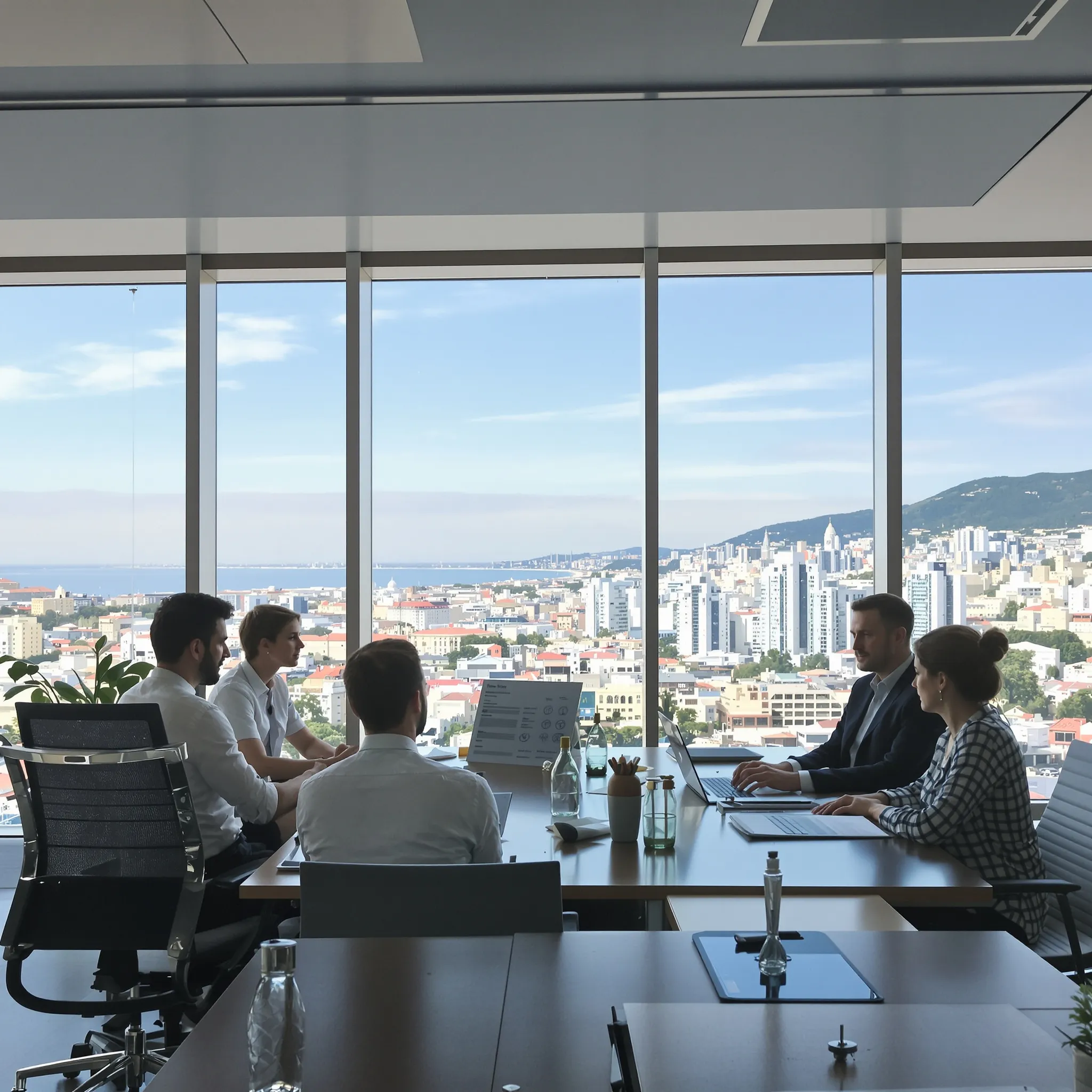 Collaborer avec Qaniit pour un site web gratuit à Nice