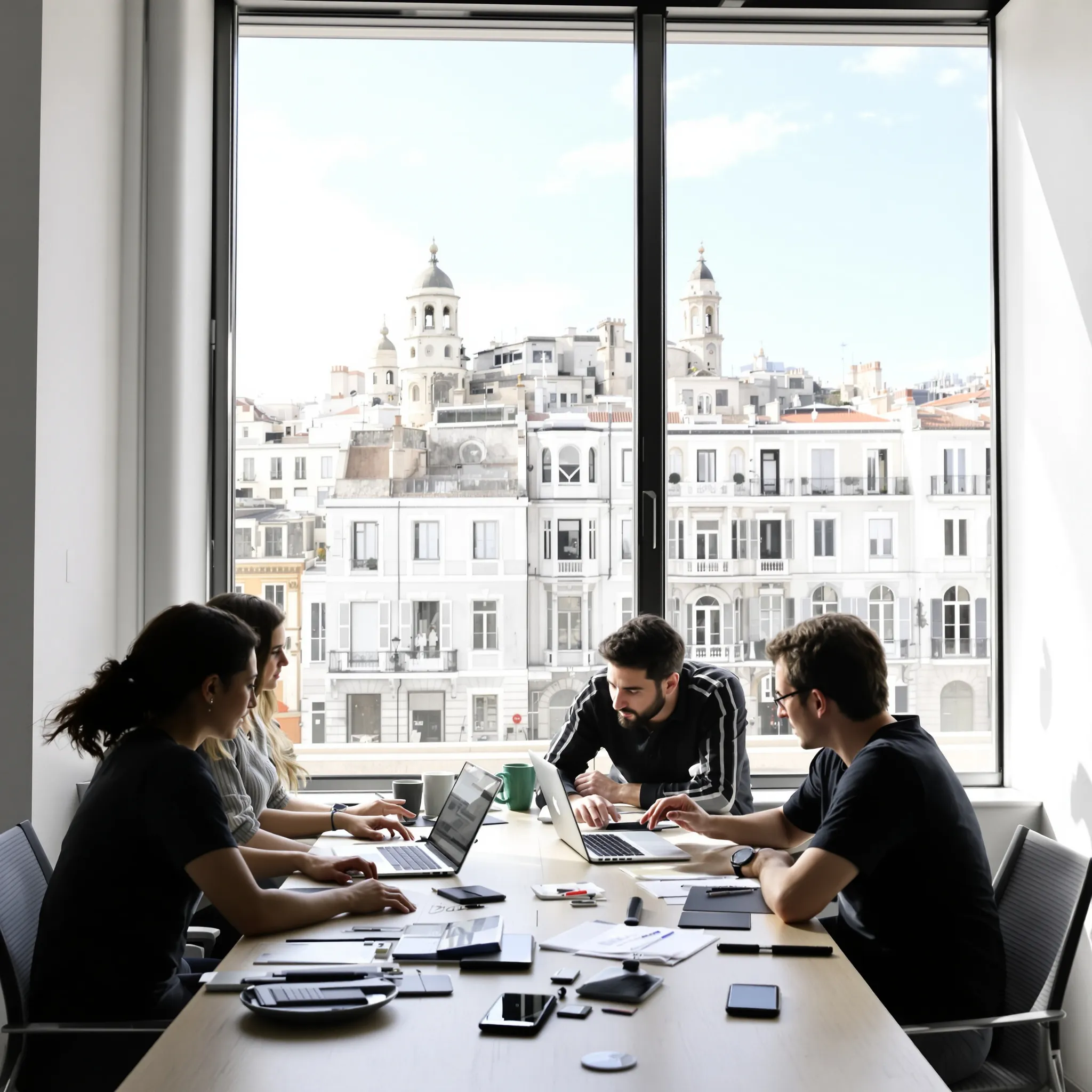 Collaborer avec Qaniit pour un site web réussi