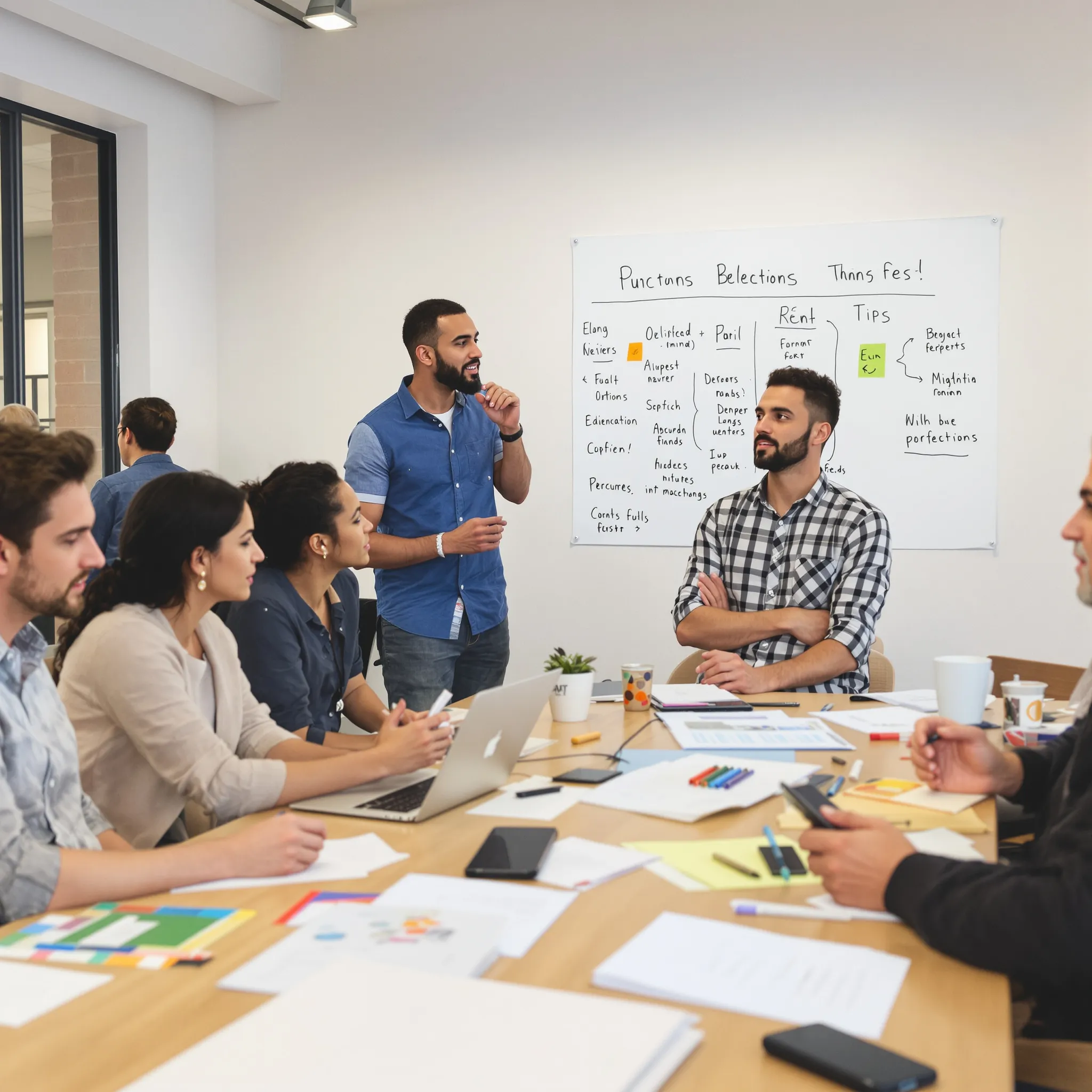 Collaborer avec Qaniit pour un site web sur mesure