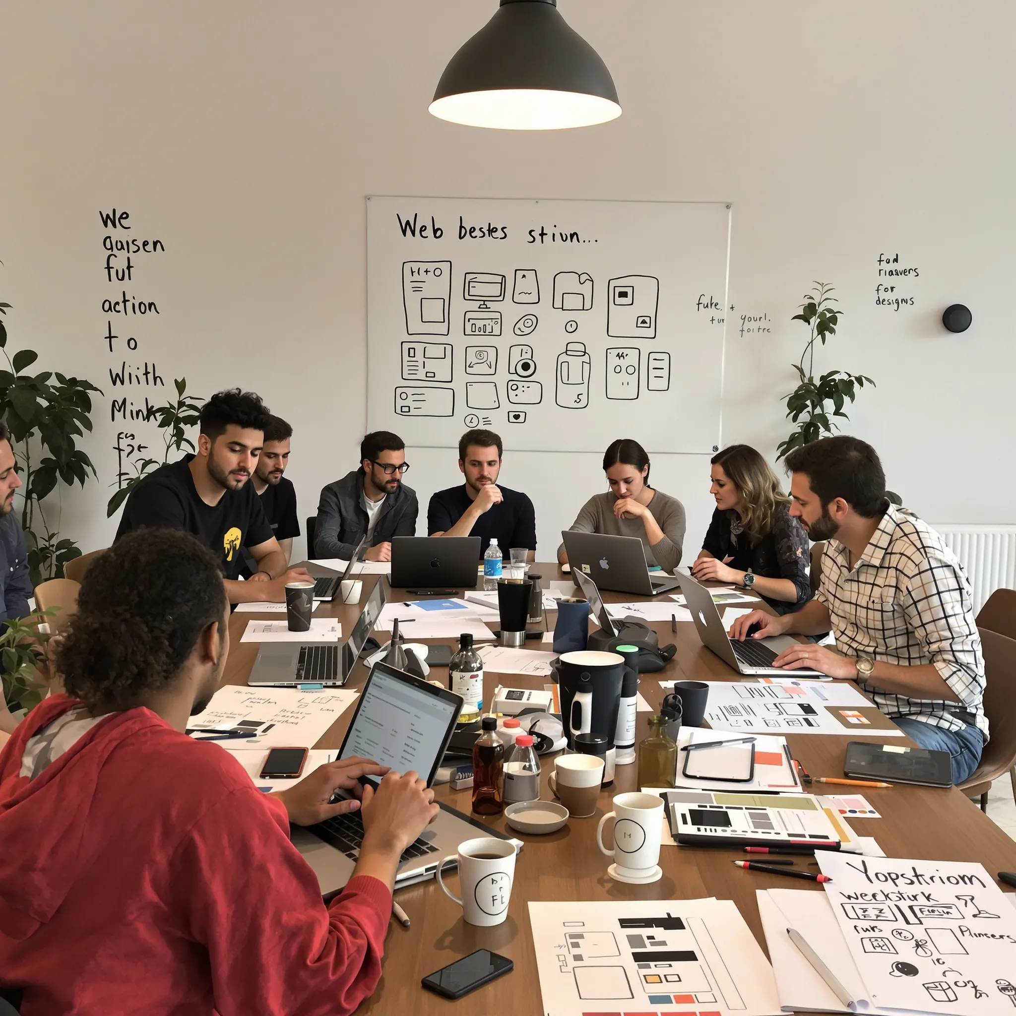 Collaborer avec Qaniit pour votre projet web à Toulouse