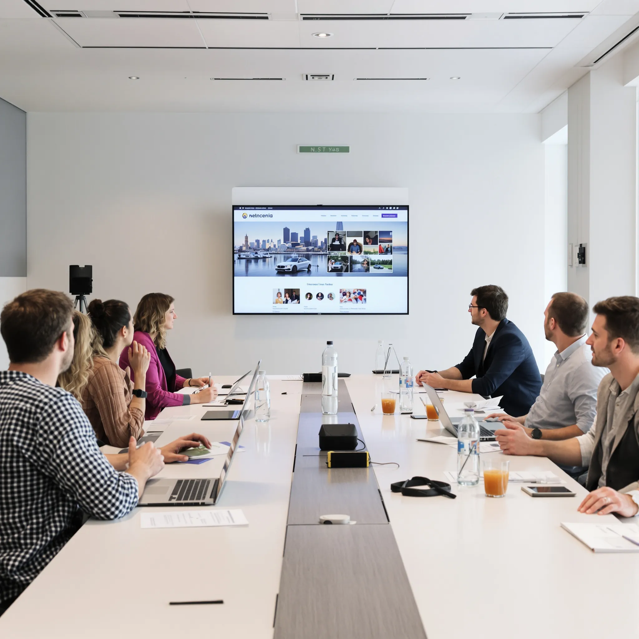 Collaborons pour votre projet digital à Nantes